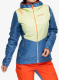 Ženska sintetična jakna La Sportiva Mythic Primaloft Jkt - zest/moonlight