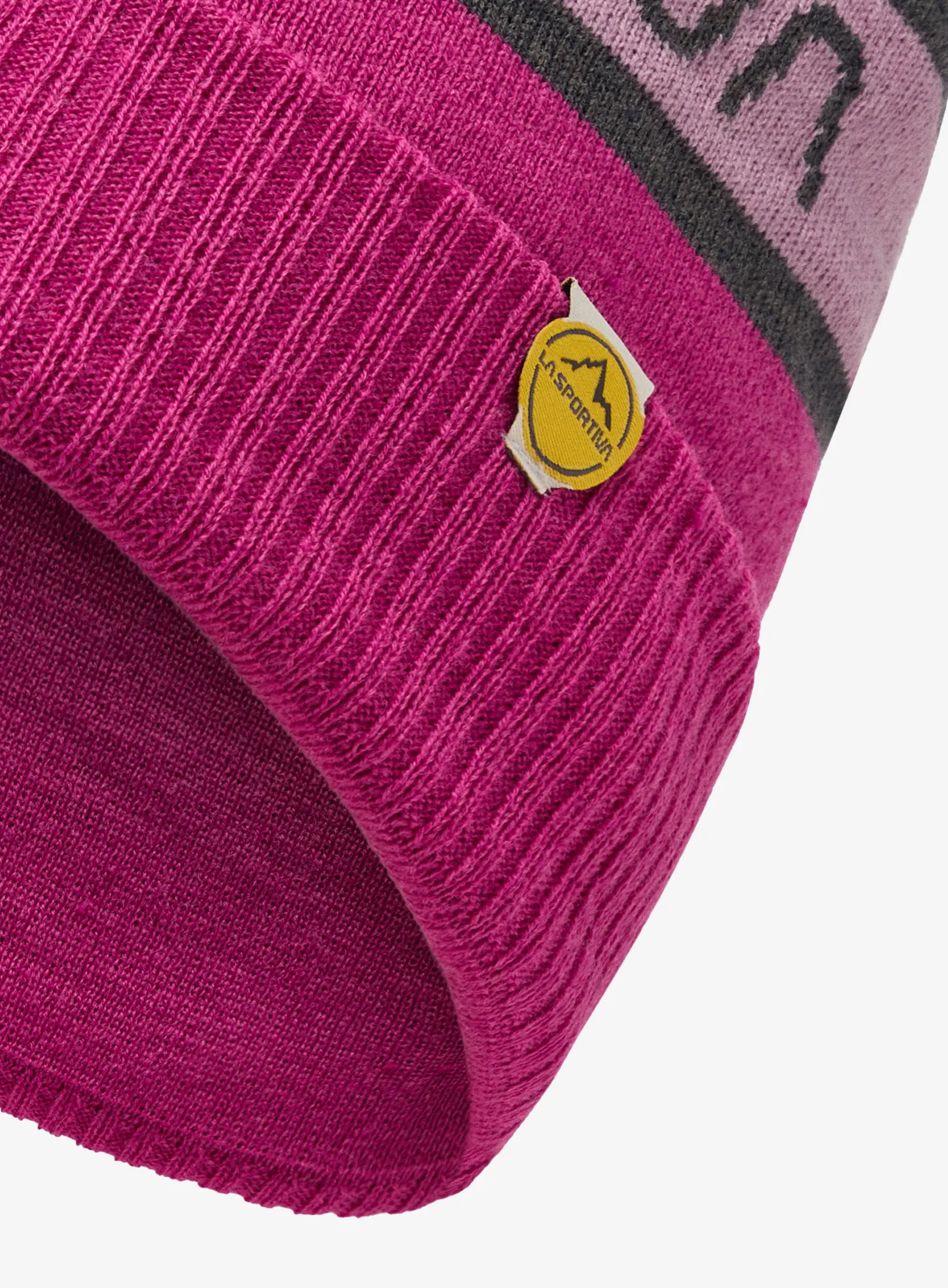 Zimska kapa La Sportiva Orbit Beanie - springtime/rose