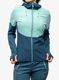 Ženska jopica La Sportiva Session Tech Hoody - storm blue/iceberg