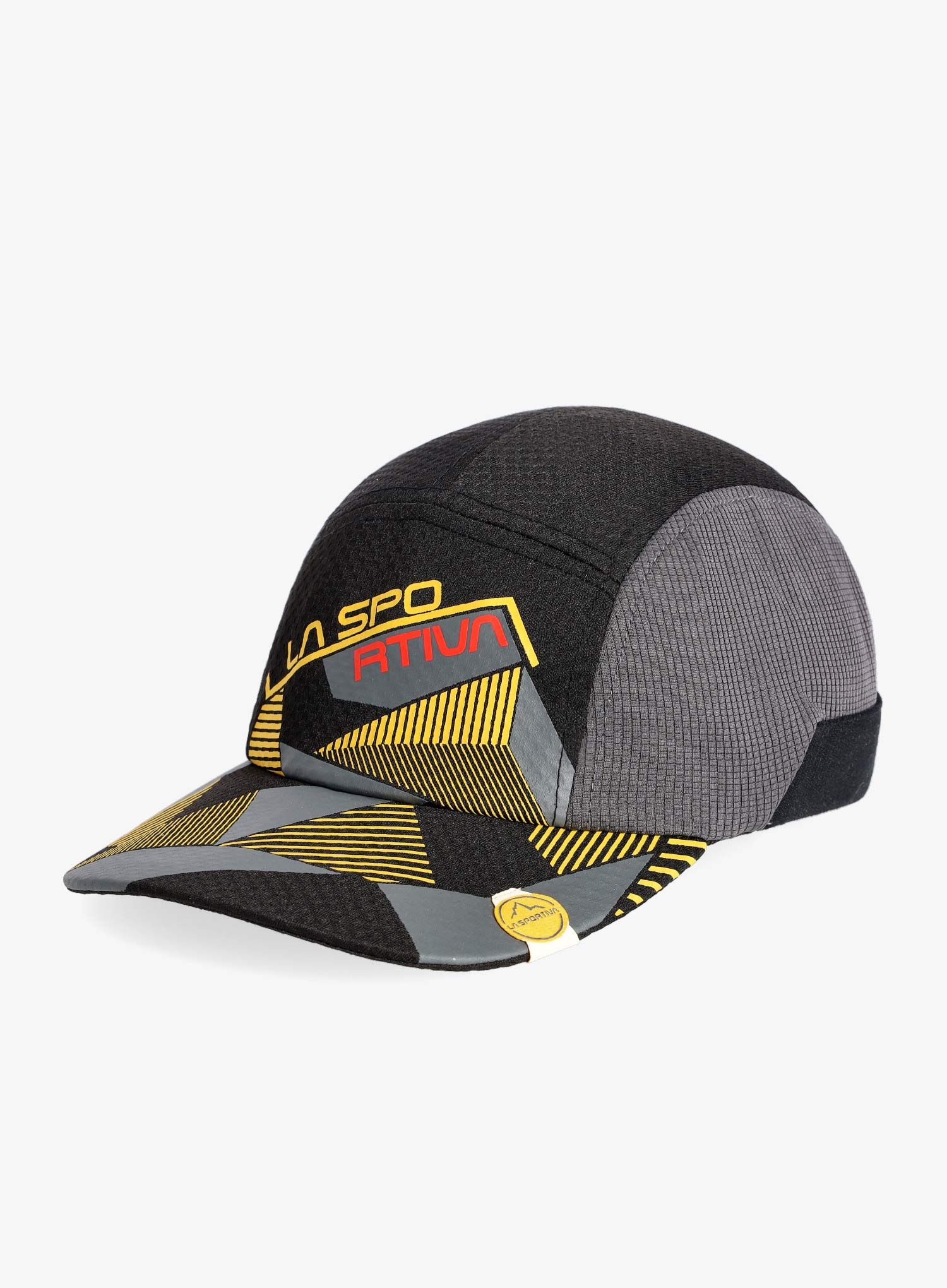 Kapa za tek La Sportiva Stream Cap - black/black