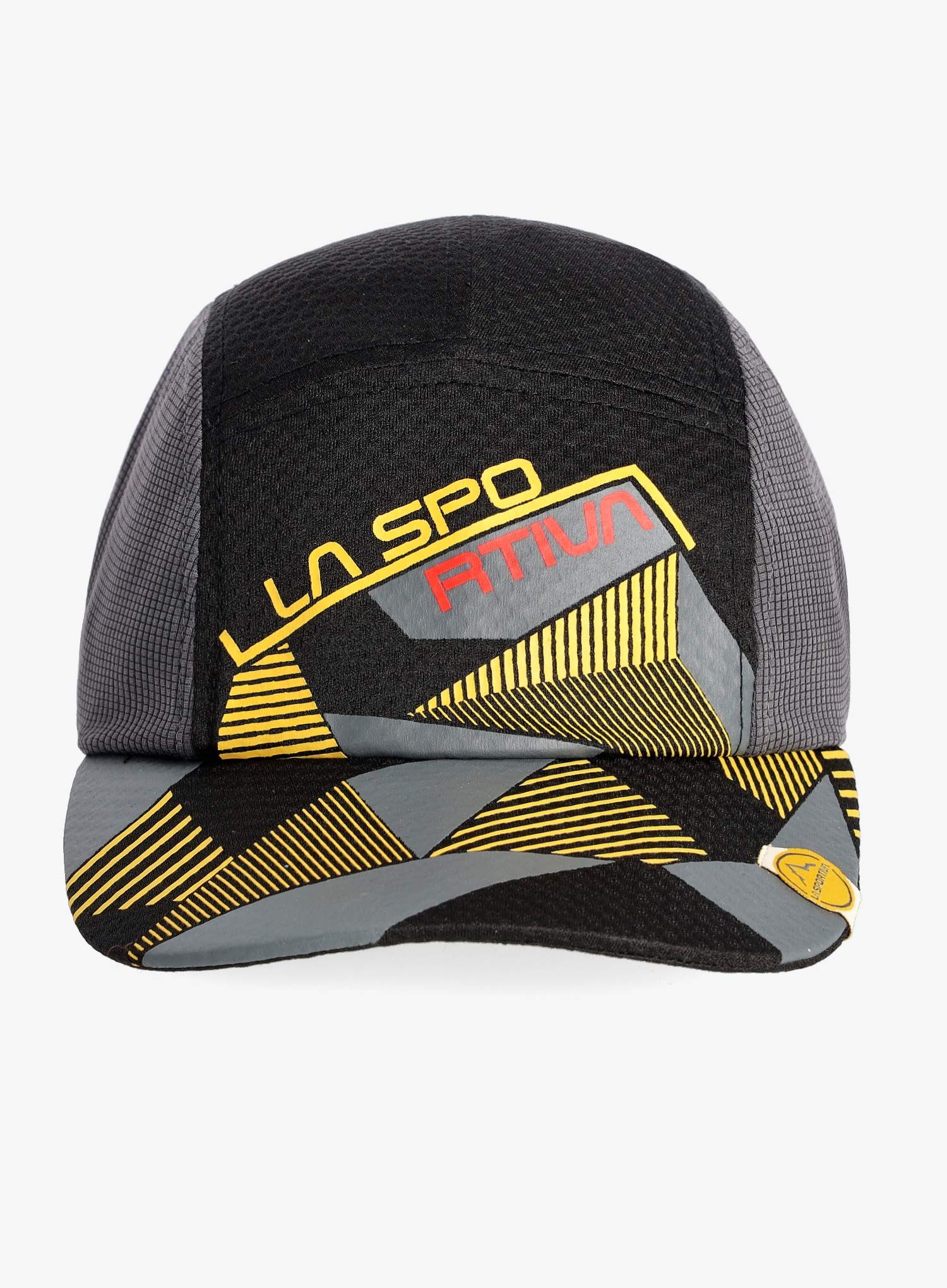 Kapa za tek La Sportiva Stream Cap - black/black