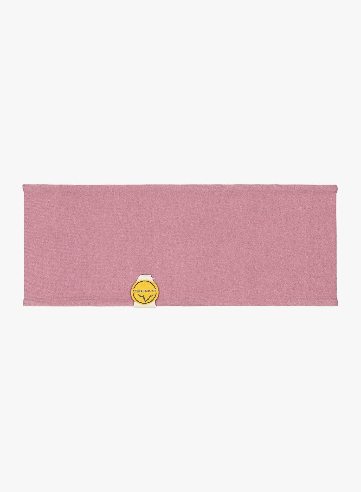 Naglavni trak La Sportiva Stripe Headband - rose
