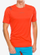 Športna majica La Sportiva Sunfire T-Shirt - cherry tomato
