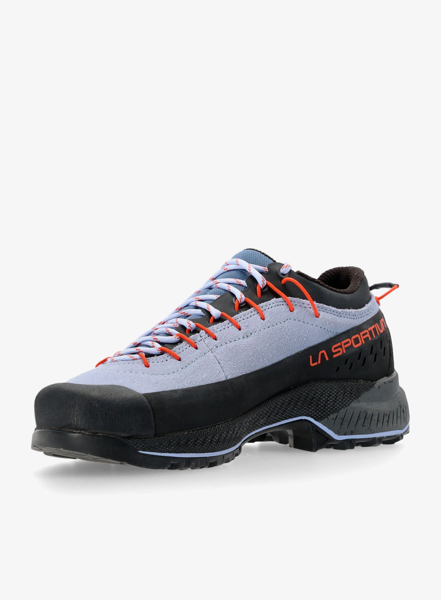Ženski pristopni čevlji La Sportiva TX4 Evo - stone blue/cherry tomato