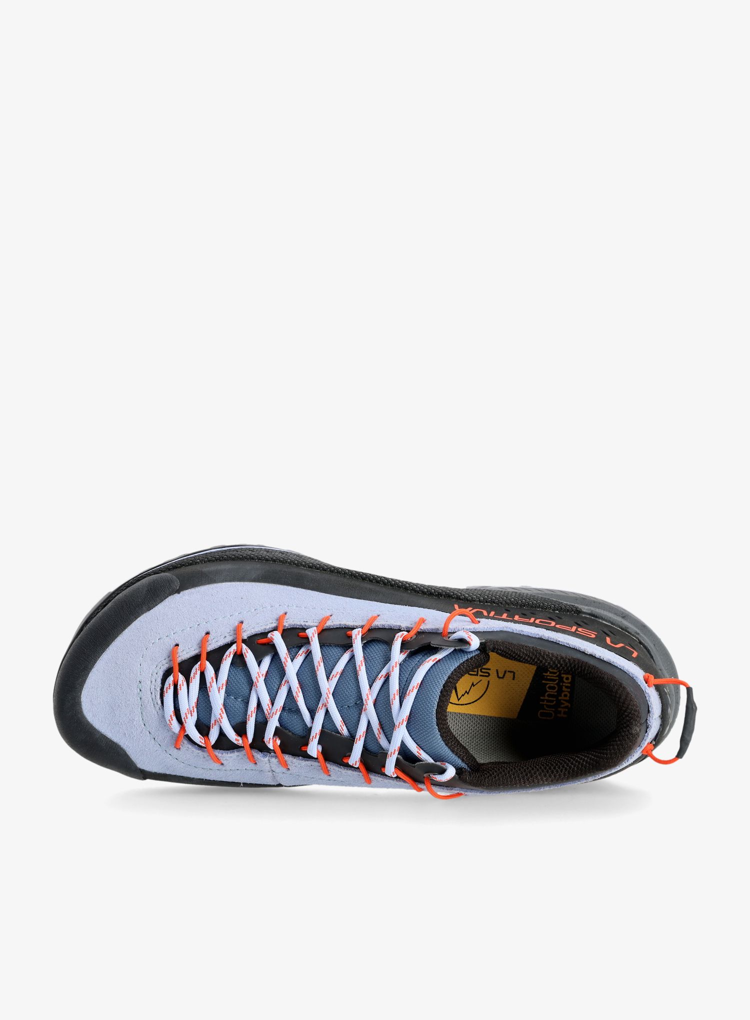 Ženski pristopni čevlji La Sportiva TX4 Evo - stone blue/cherry tomato