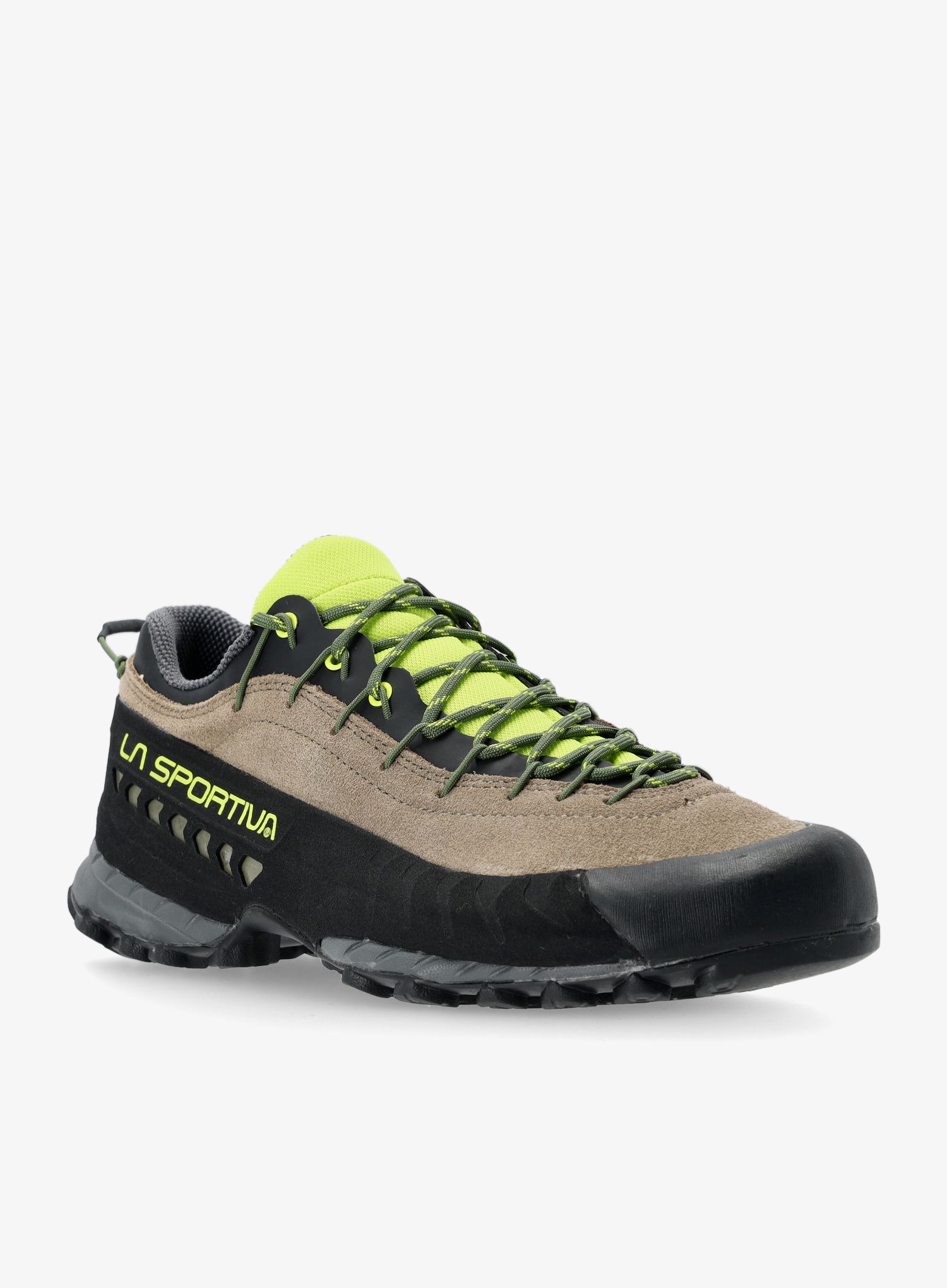 Pristopni čevlji La Sportiva TX4 - turtle/lime punch