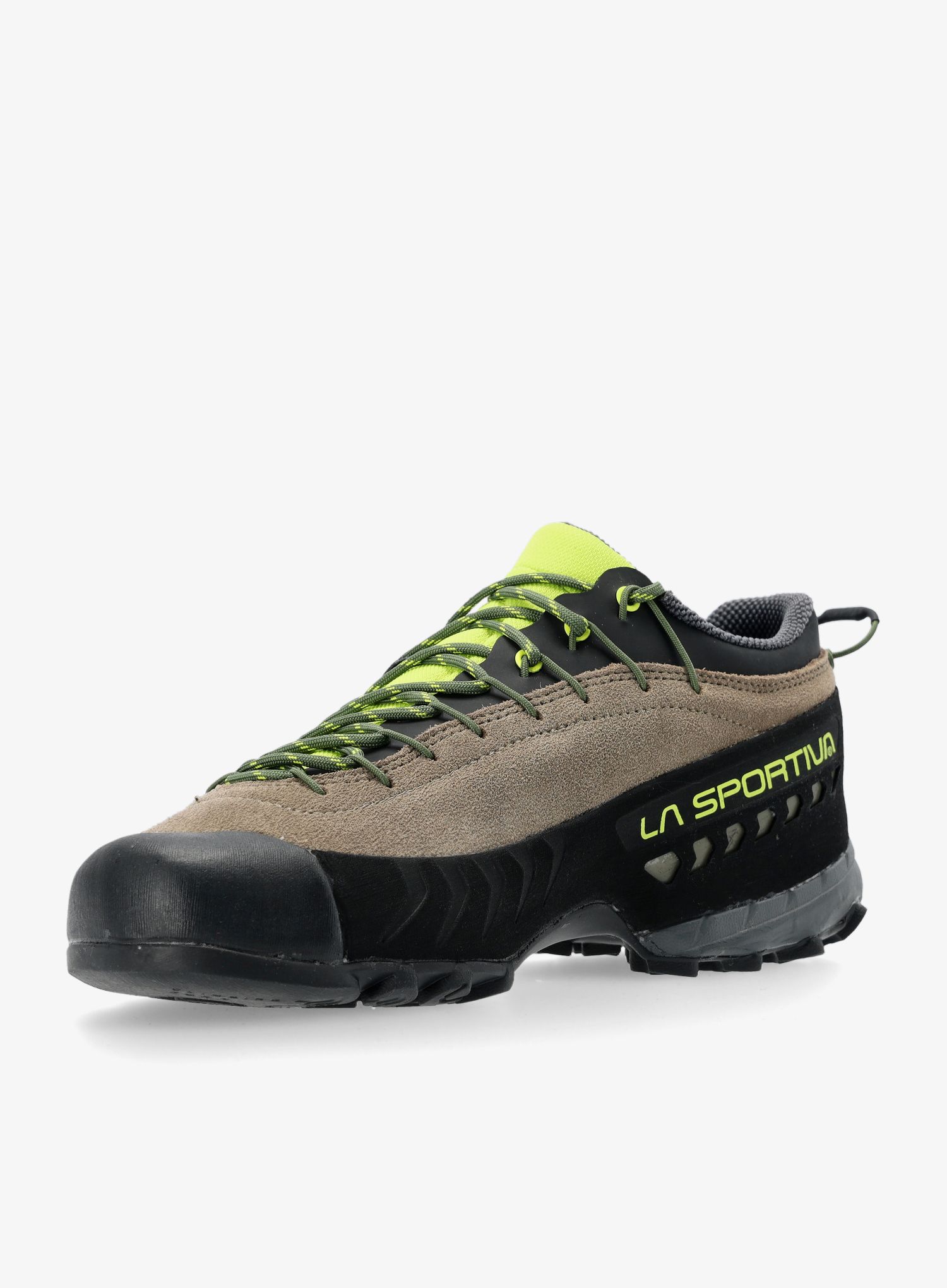 Pristopni čevlji La Sportiva TX4 - turtle/lime punch