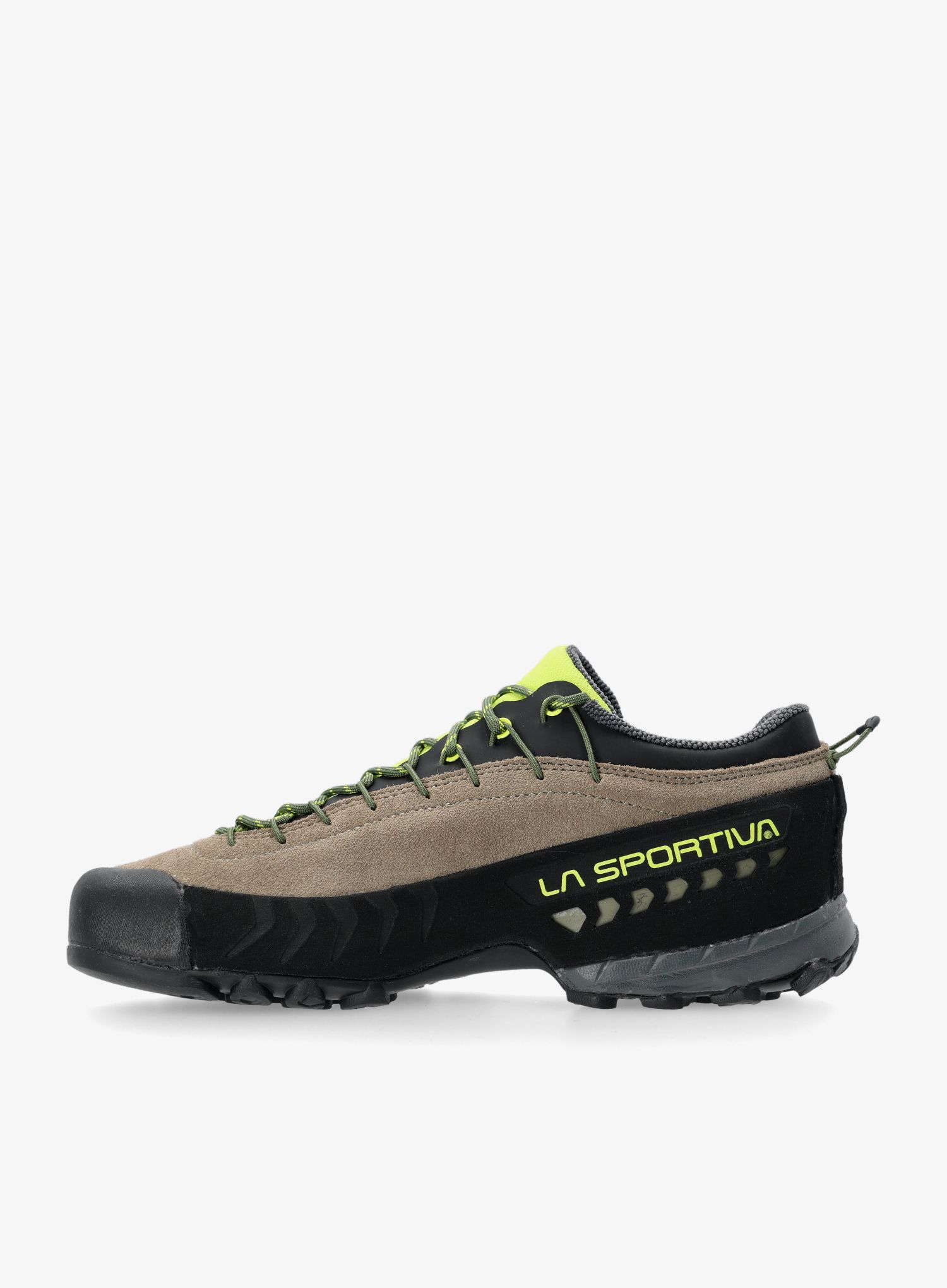 Pristopni čevlji La Sportiva TX4 - turtle/lime punch
