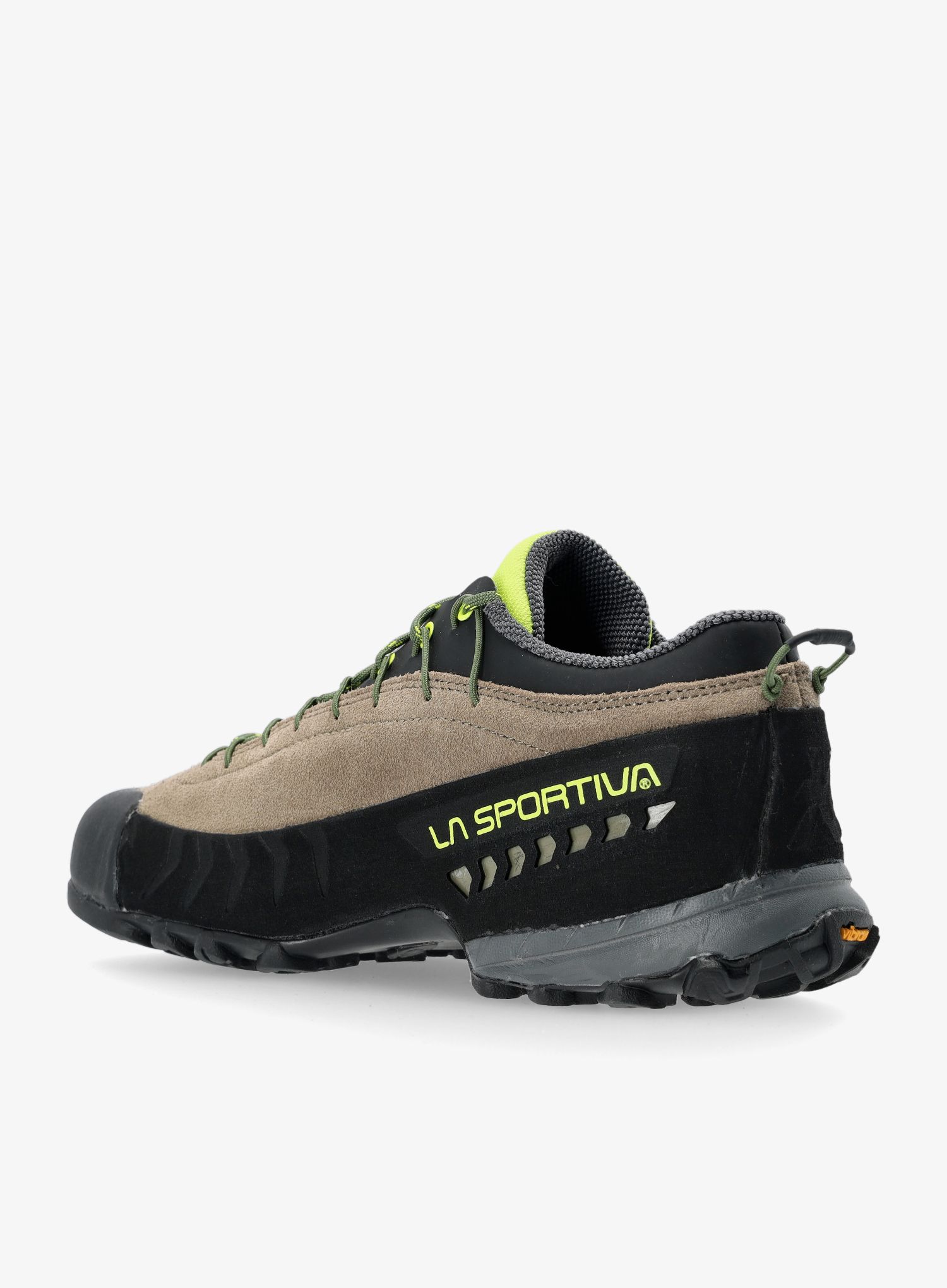 Pristopni čevlji La Sportiva TX4 - turtle/lime punch