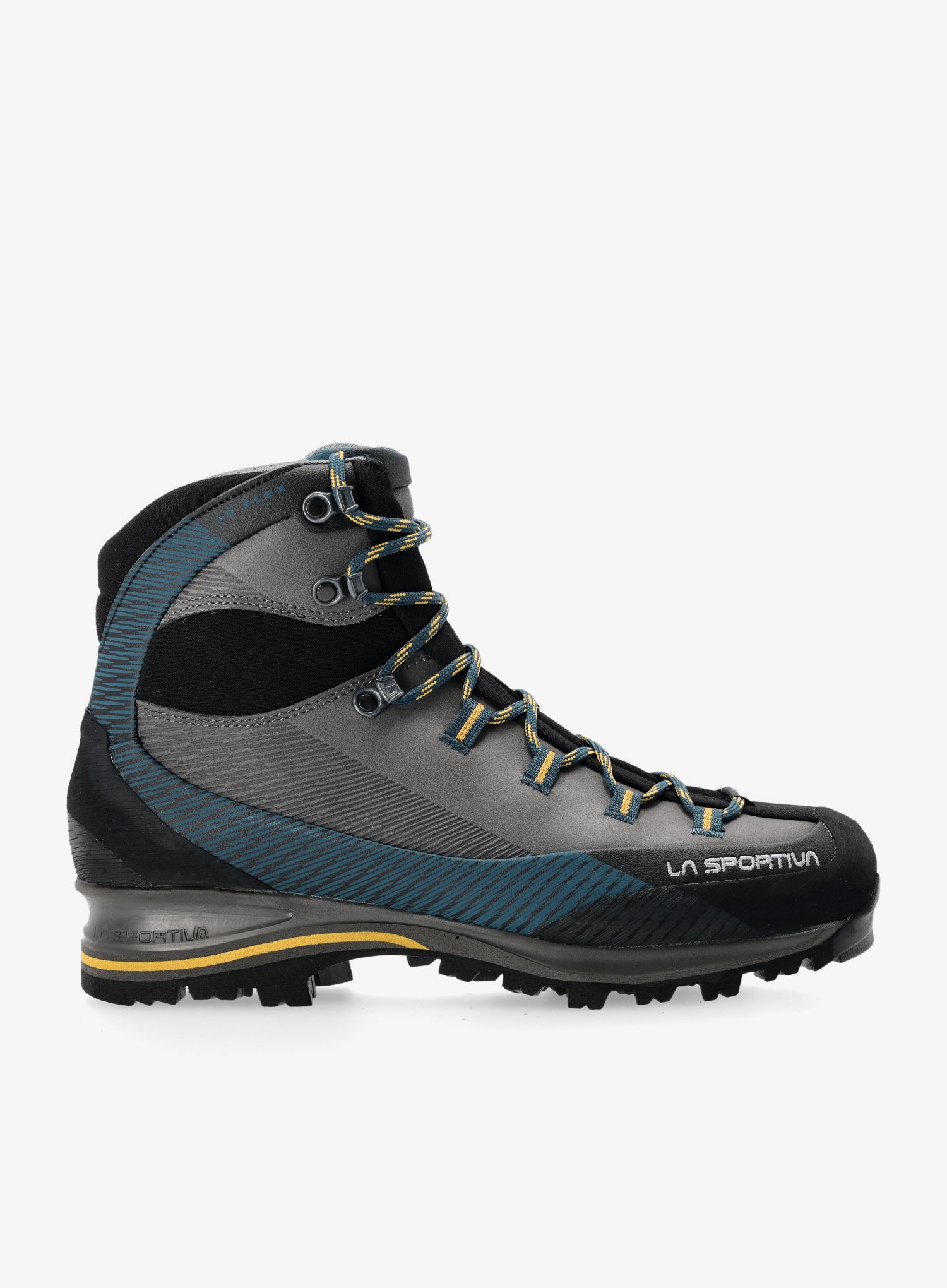 Treking čevlji La Sportiva Trango Trk Leather GTX - carbon/alpine