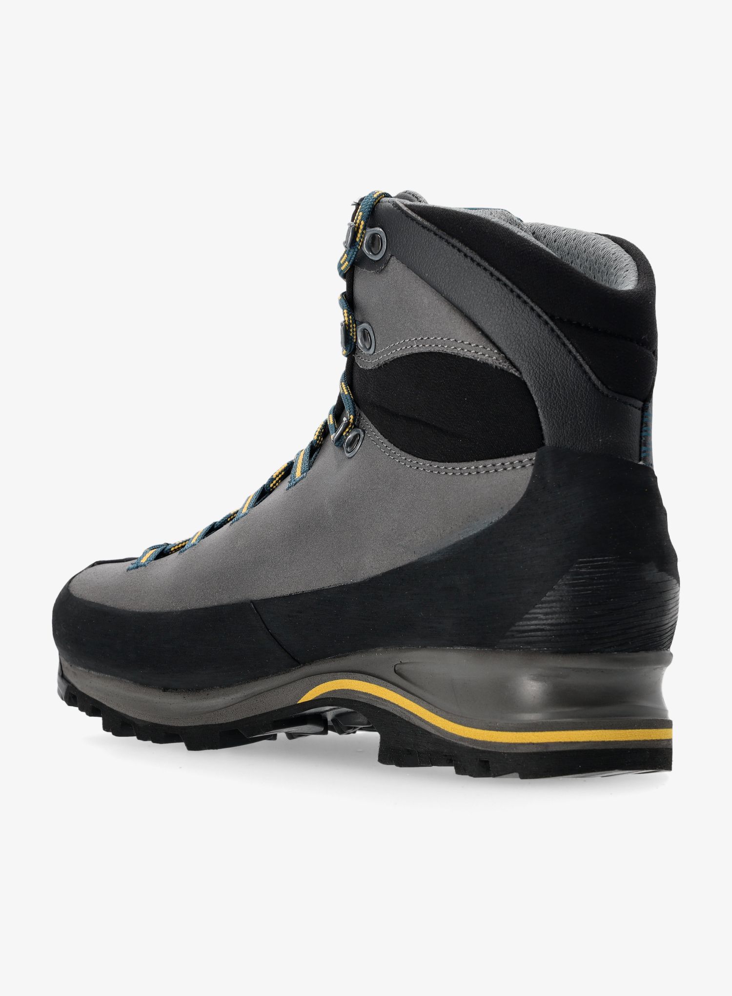 Treking čevlji La Sportiva Trango Trk Leather GTX - carbon/alpine