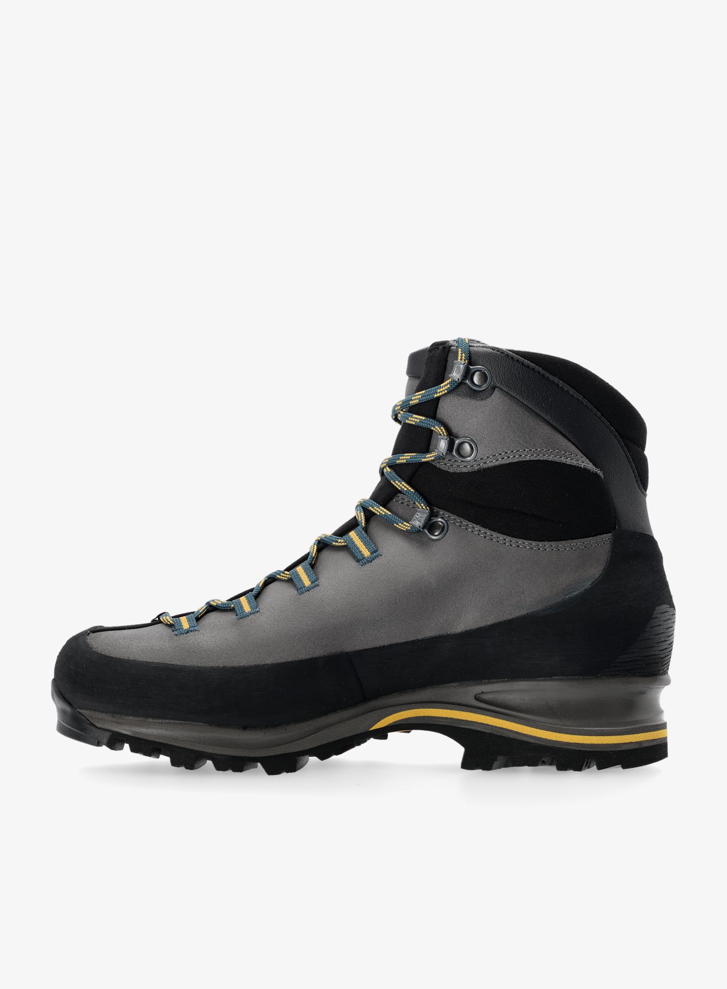 Treking čevlji La Sportiva Trango Trk Leather GTX - carbon/alpine