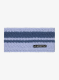 Naglavni trak La Sportiva Zephir Headband - stone blue/moonlight