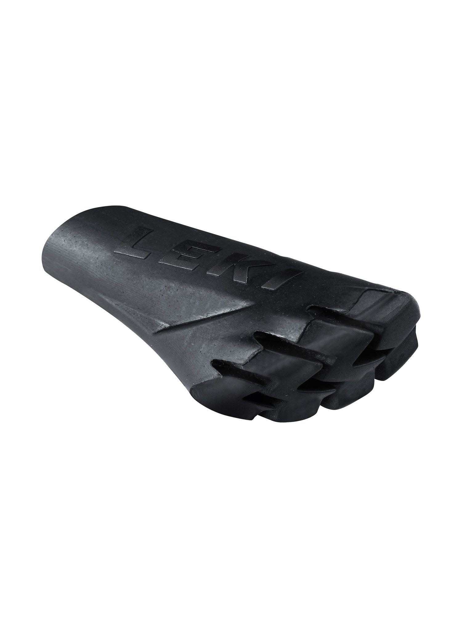 Nastavki za palice Leki Power Grip Pad Walking - black