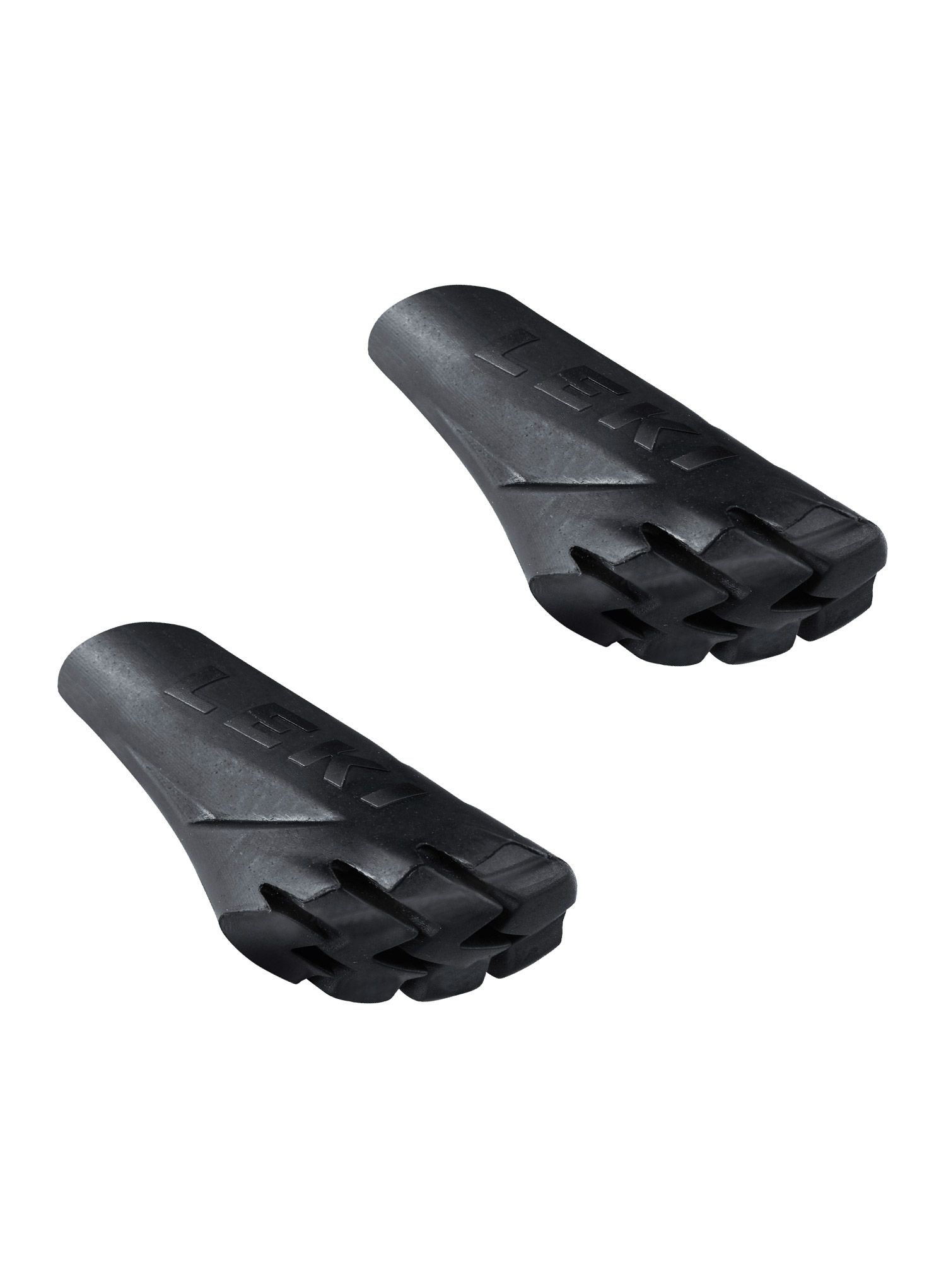 Nastavki za palice Leki Power Grip Pad Walking - black