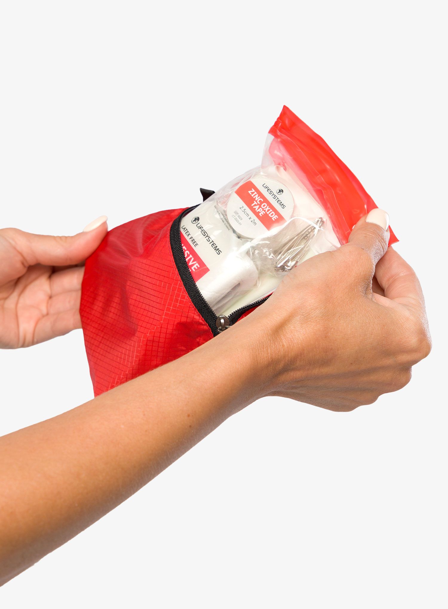 Komplet prve pomoči Lifesystems Light & Dry Nano First Aid Kit