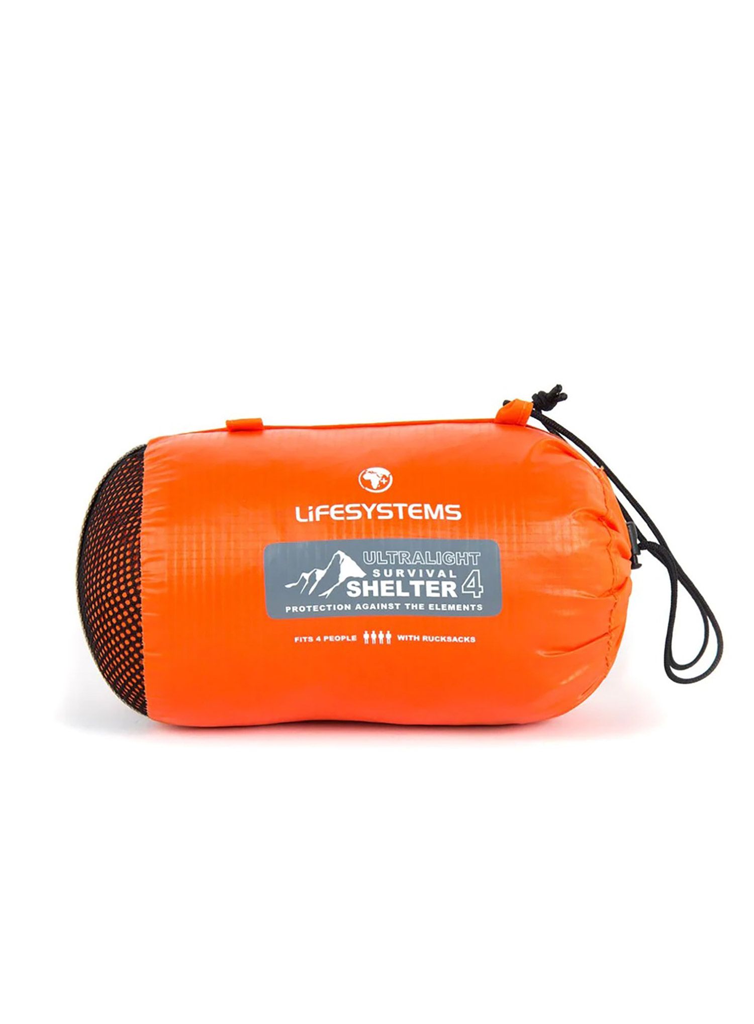 Zasilni šotor Lifesystems Ultralight Survival Shelter 4