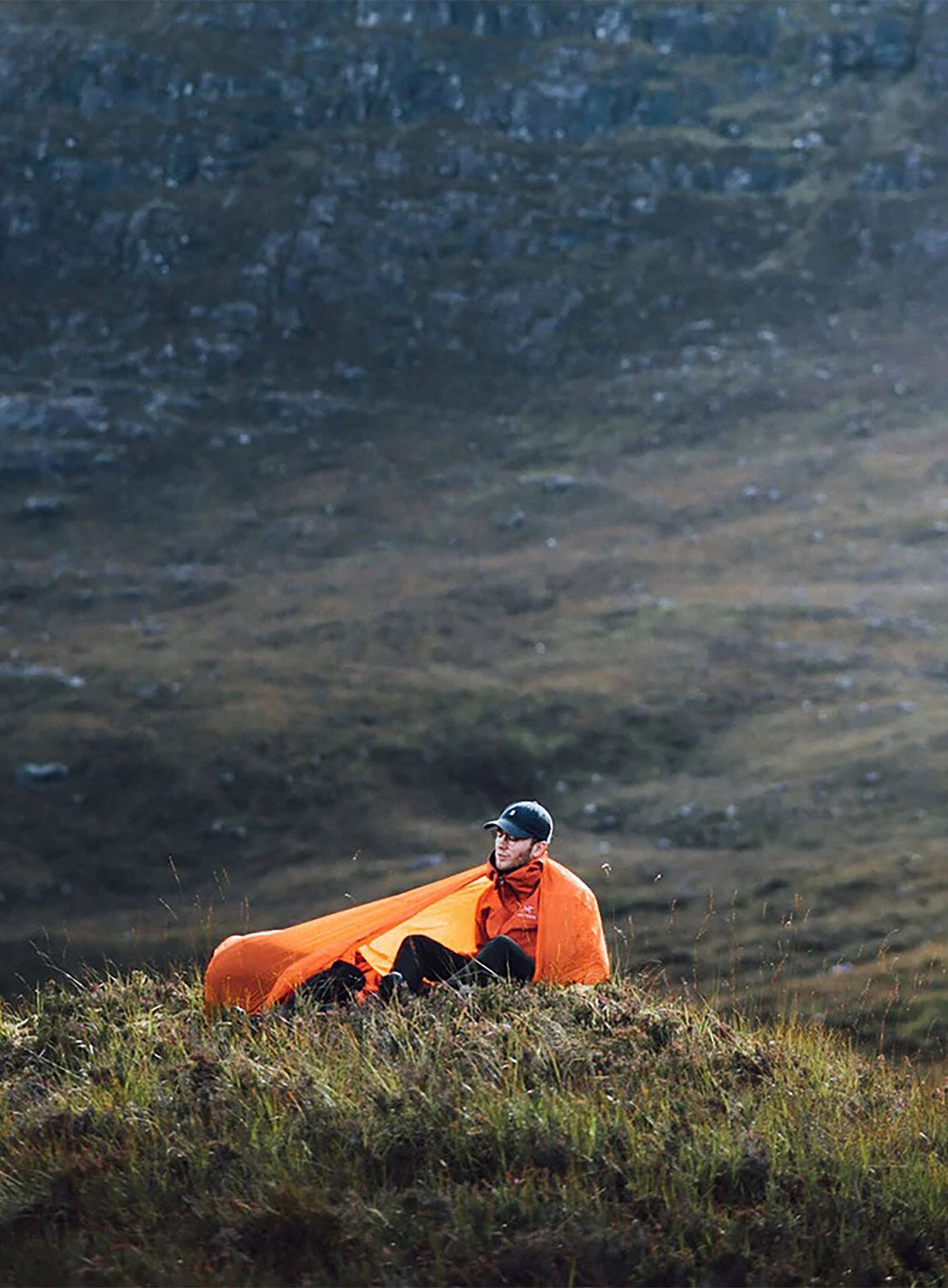 Zasilni šotor Lifesystems Ultralight Survival Shelter 4
