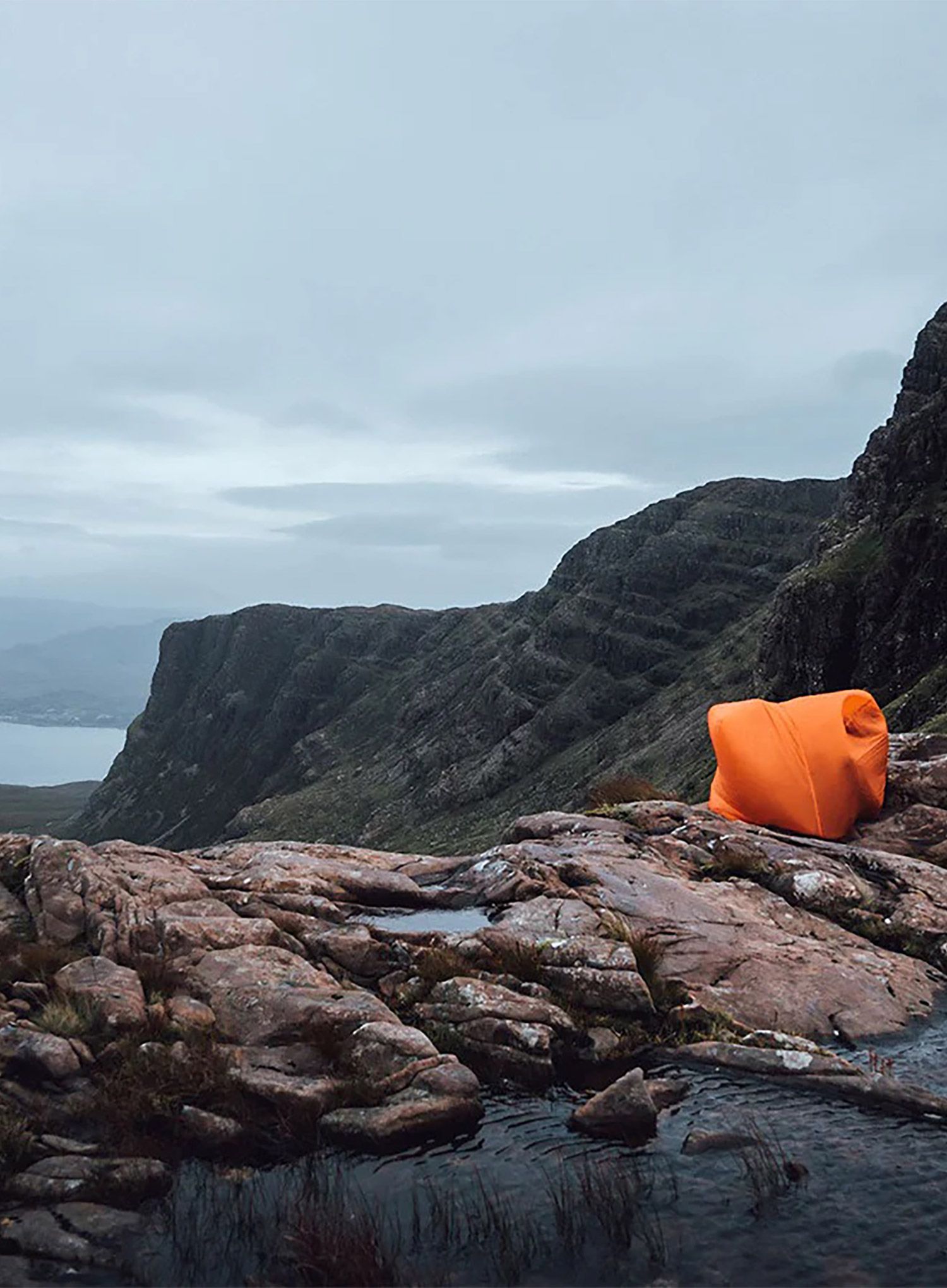 Zasilni šotor Lifesystems Ultralight Survival Shelter 4