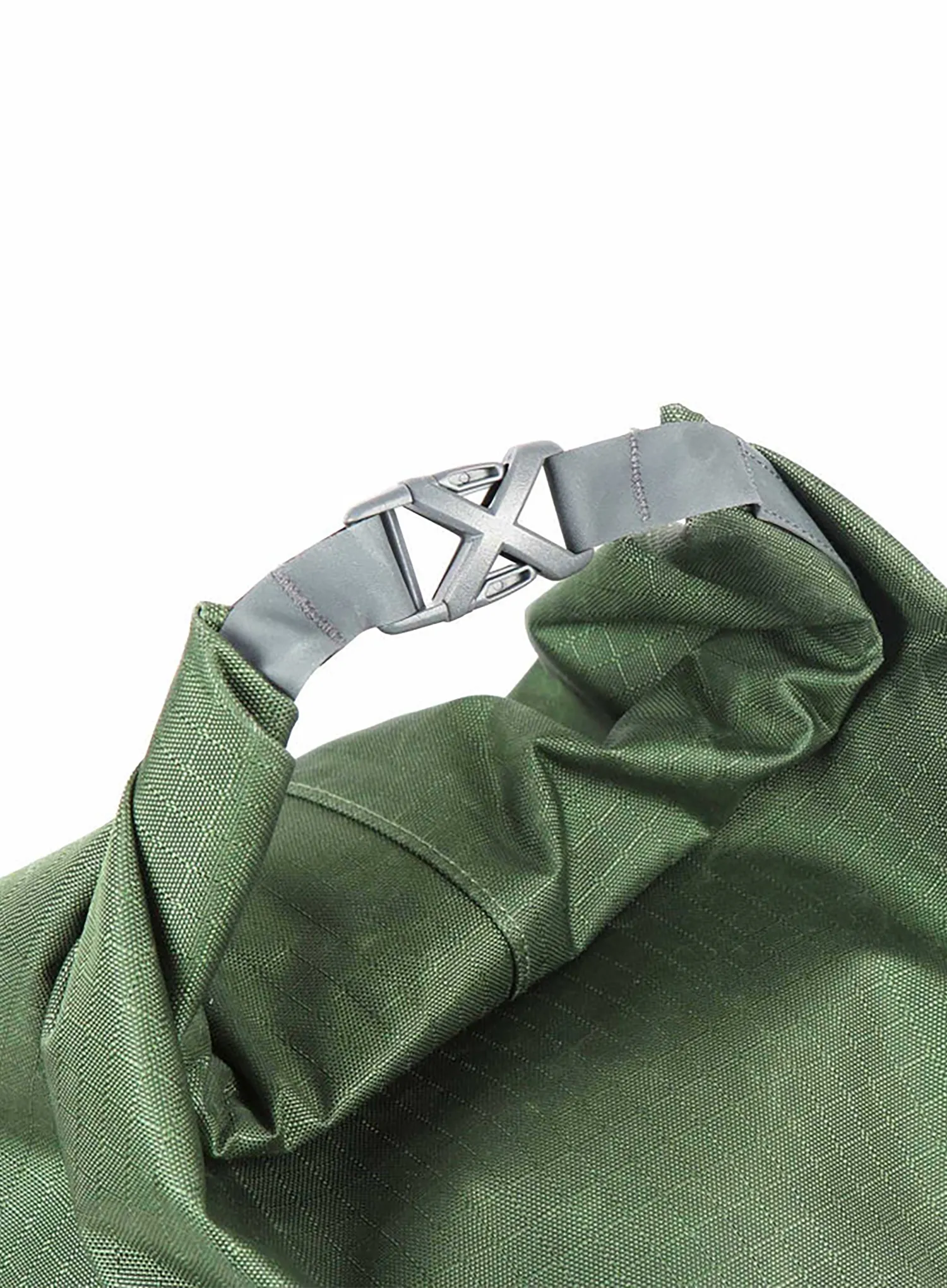 Vreča za opremo Lifeventure Storm Dry Bag 10 L - green