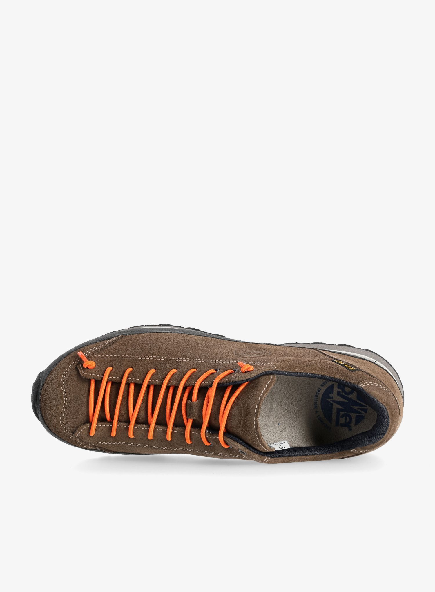 Outdoor čevlji Lomer Bio Naturale Low MTX - saloon/orange