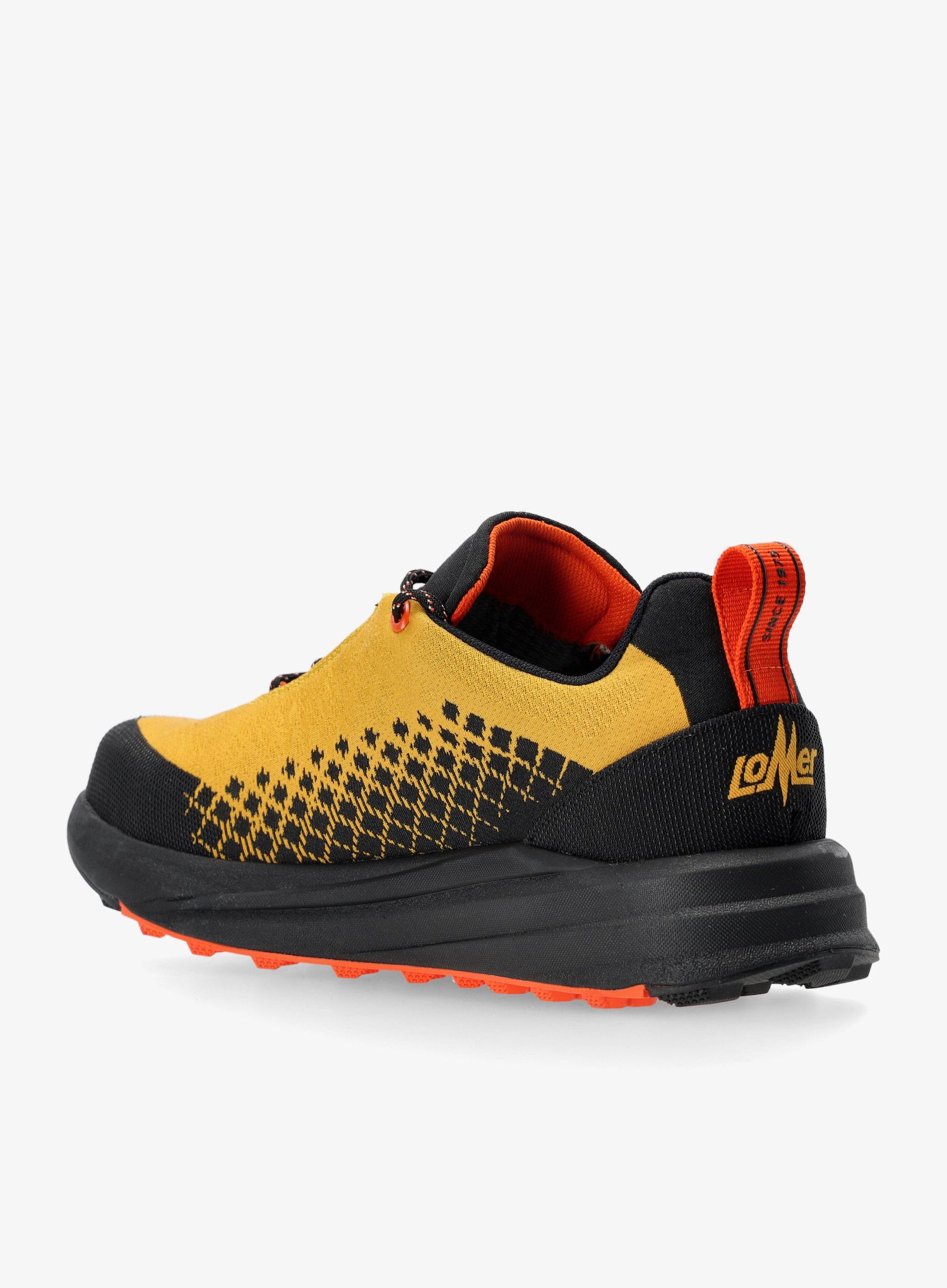 Pohodniški čevlji Lomer Gravity MTX - yellow