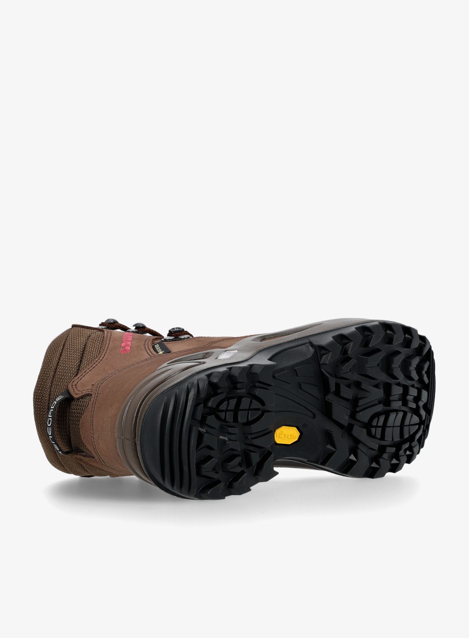 Ženski pohodniški čevlji Lowa Renegade GTX Mid - espresso/espresso