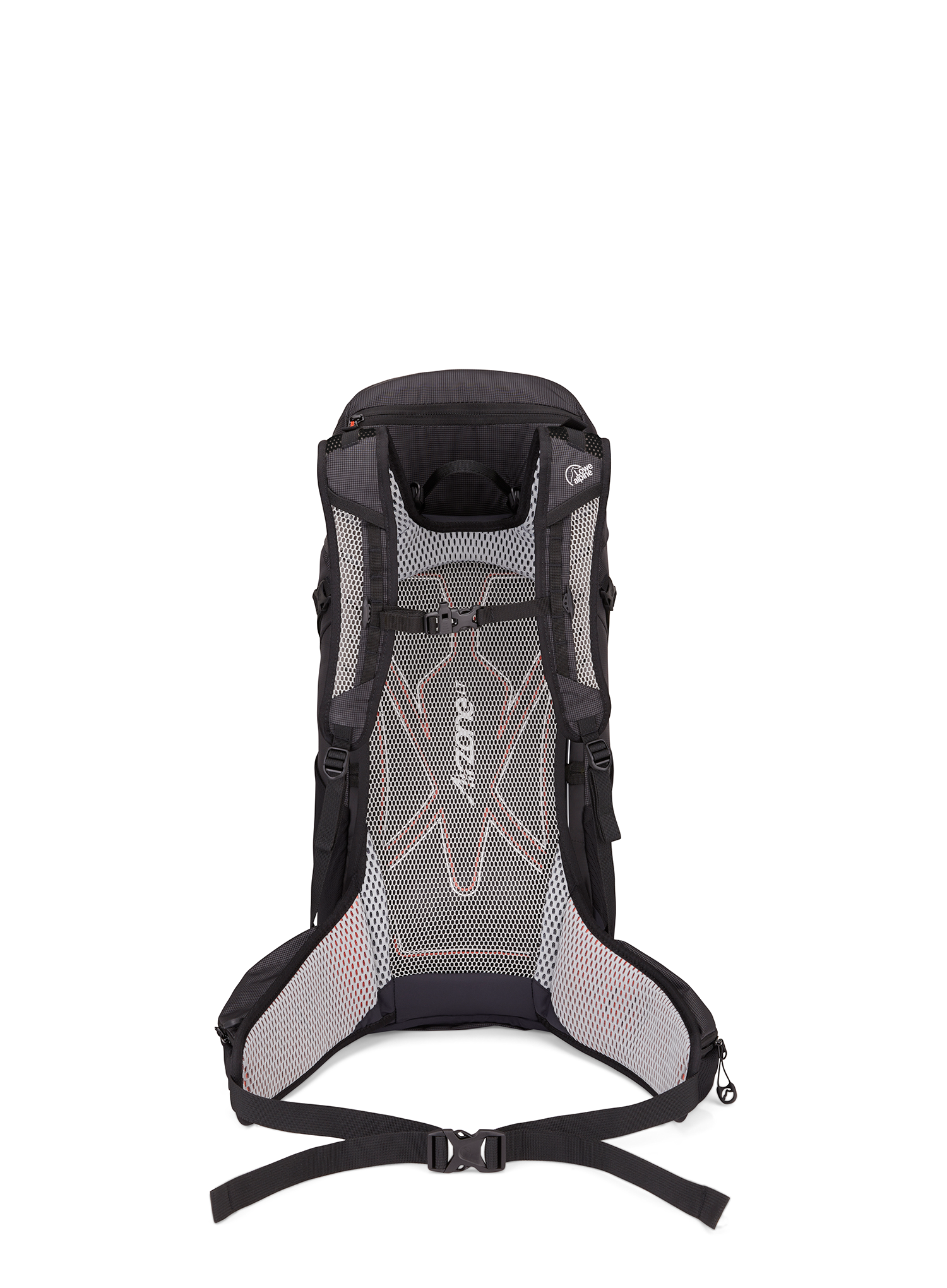 Pohodniški nahrbtnik Lowe Alpine AirZone Active 25 - black