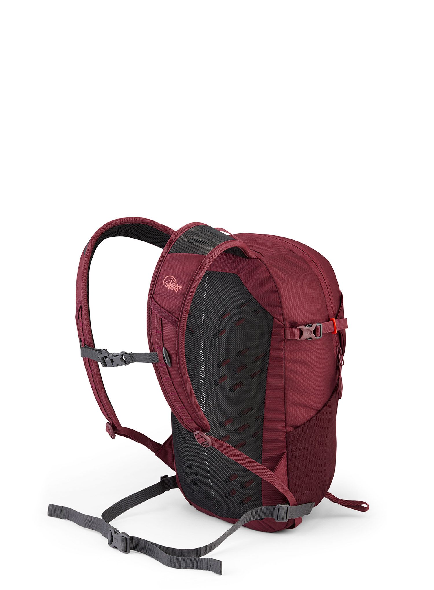 Pohodniški nahrbtnik Lowe Alpine Edge 18 - deep heather