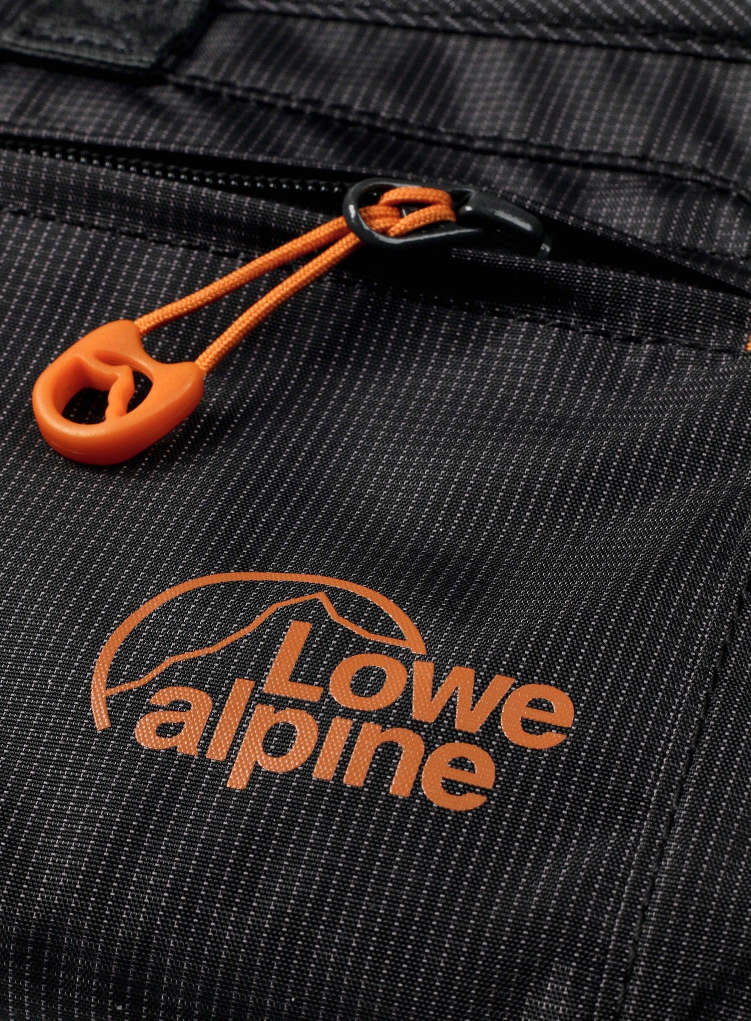 Kozmetična torbica Lowe Alpine Roll Up Wash Bag - anthracite