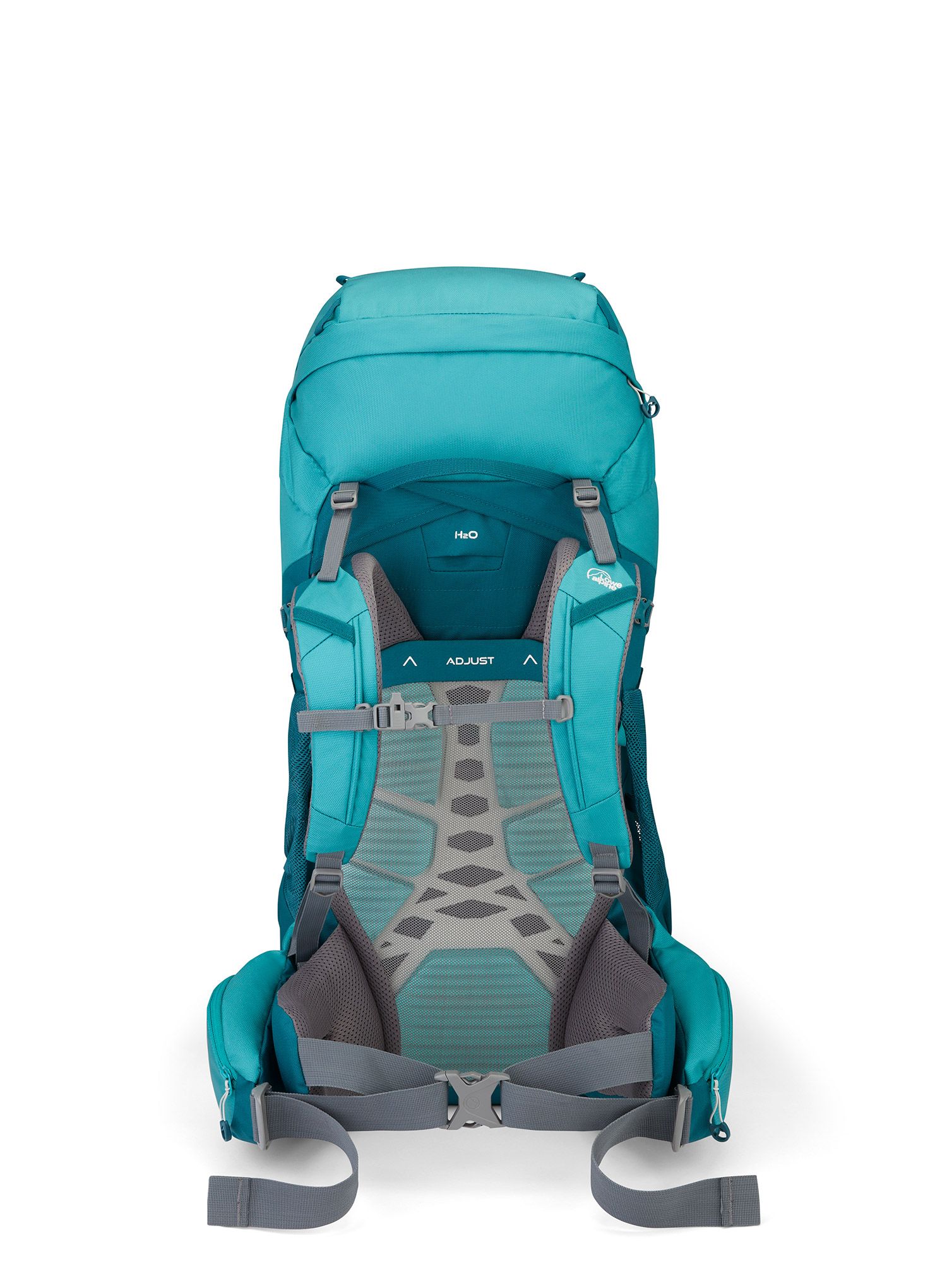 Ženski pohodniški nahrbtnik Lowe Alpine Sirac Plus ND50 - sagano green