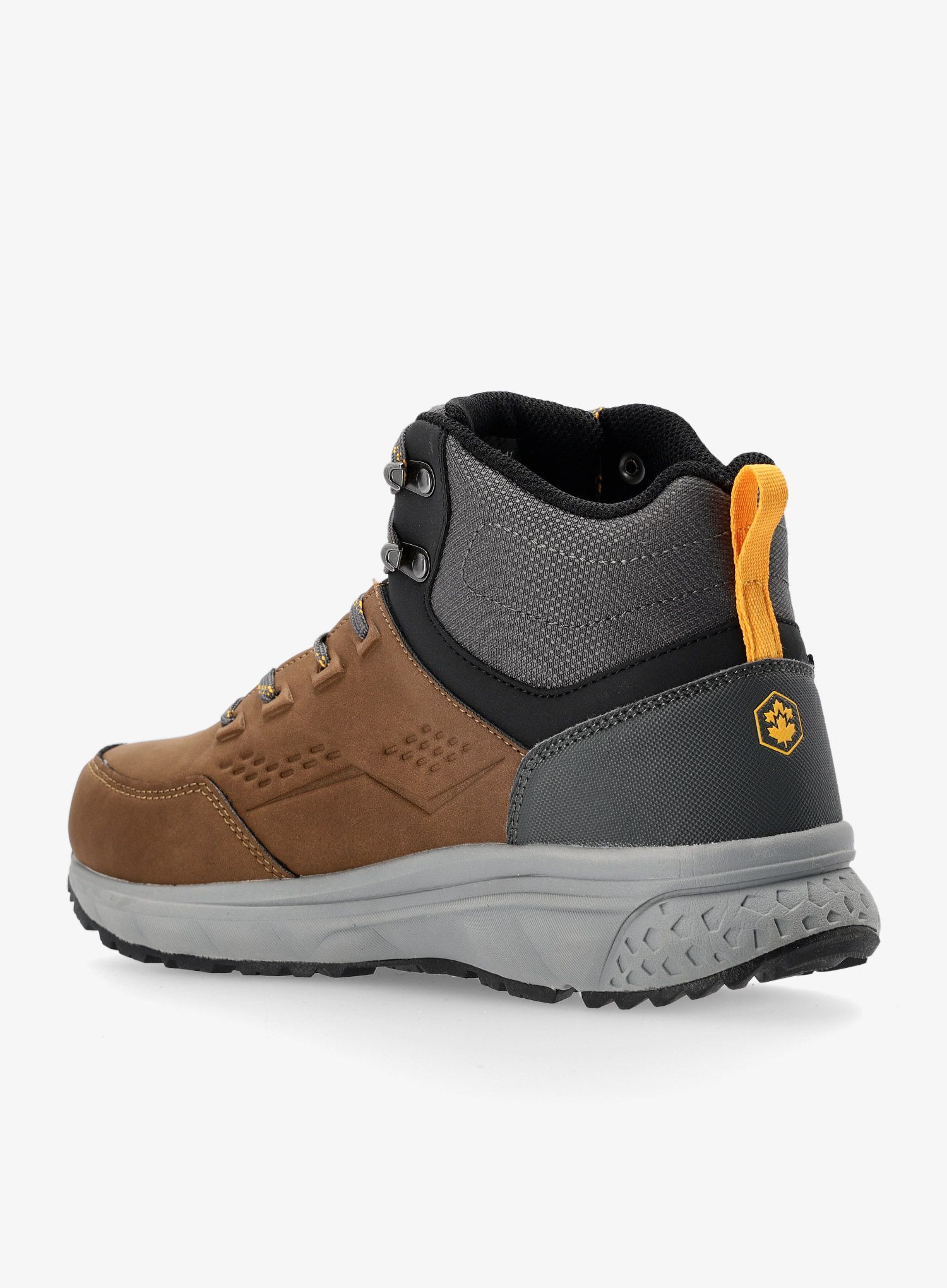 Pohodniški čevlji Lumberjack Josep - brown/grey