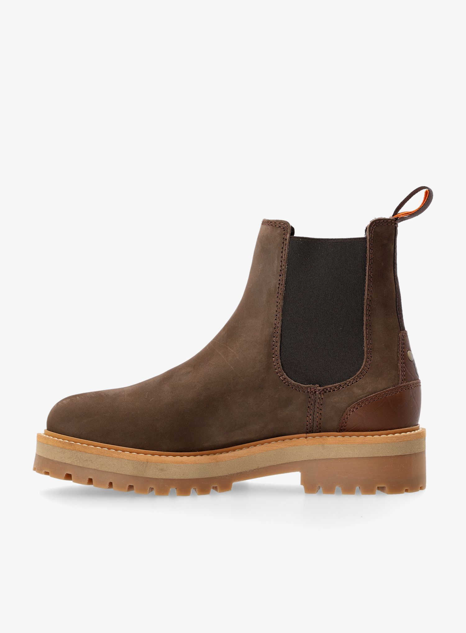 Ženski čevlji Lumberjack Kristy - brown