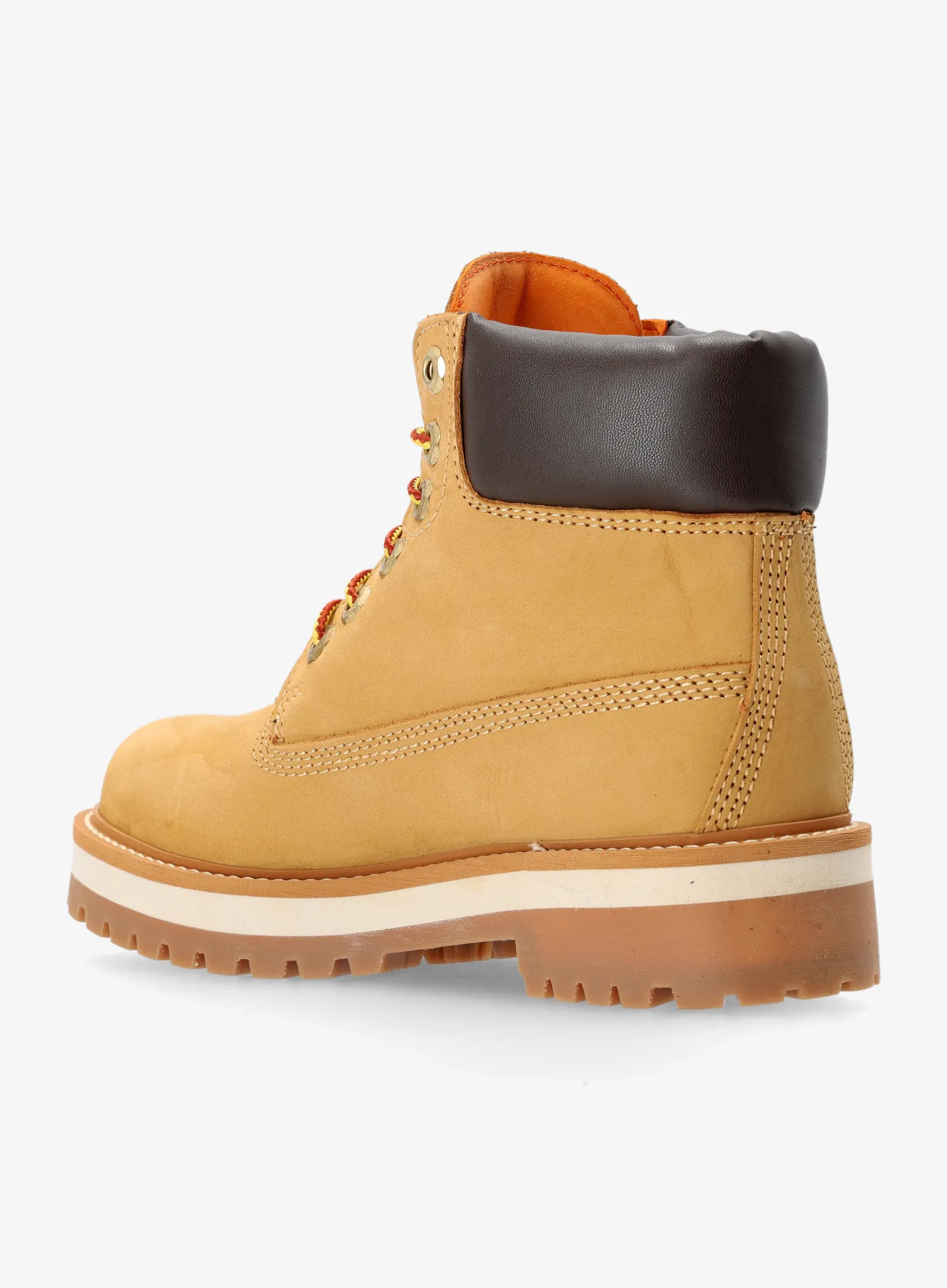 Ženski čevlji Lumberjack Kristy - yellow/dark brown