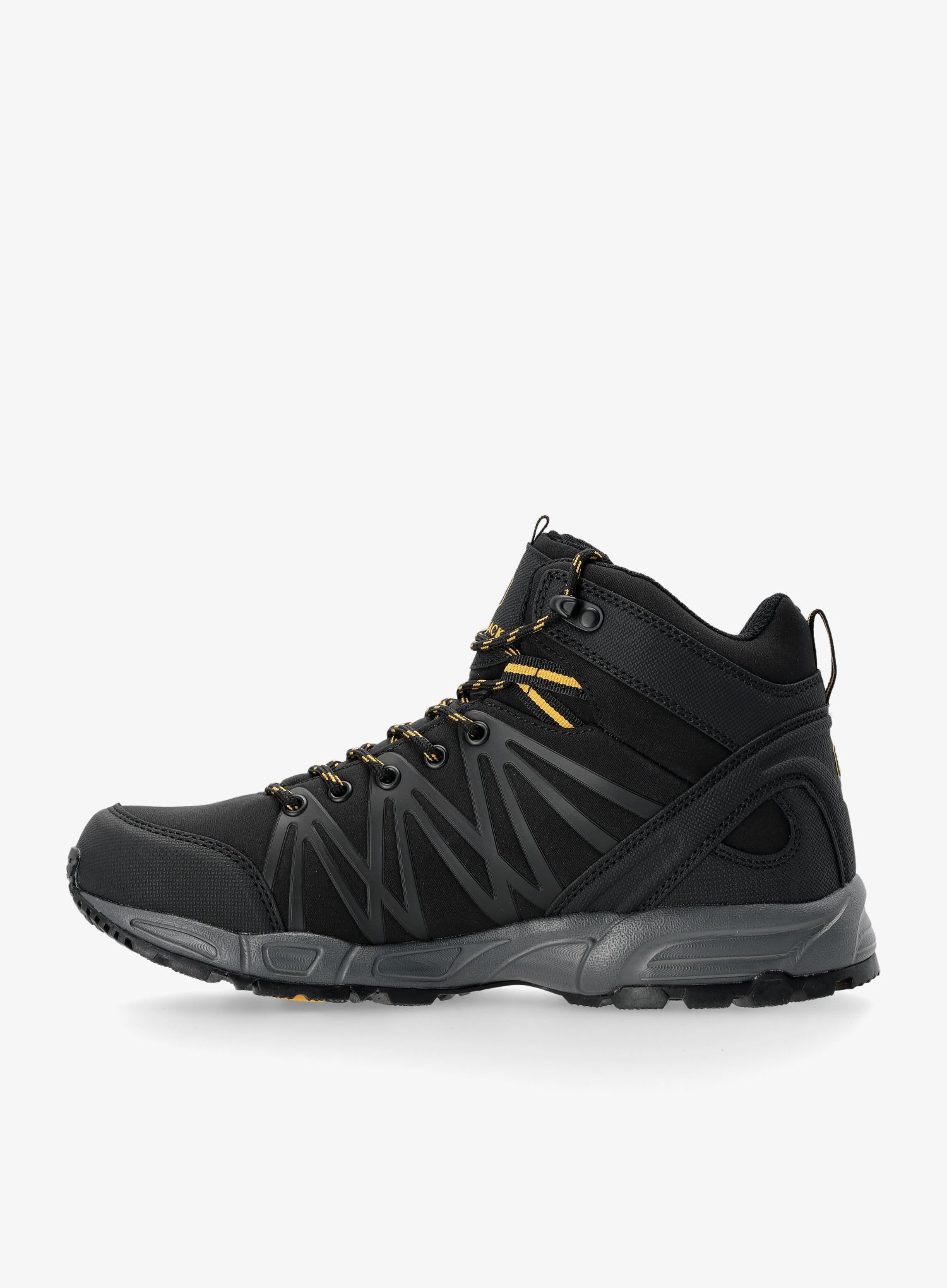 Pohodniški čevlji Lumberjack Shell - black/grey