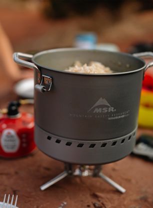 Lonec MSR WindBurner Stock Pot