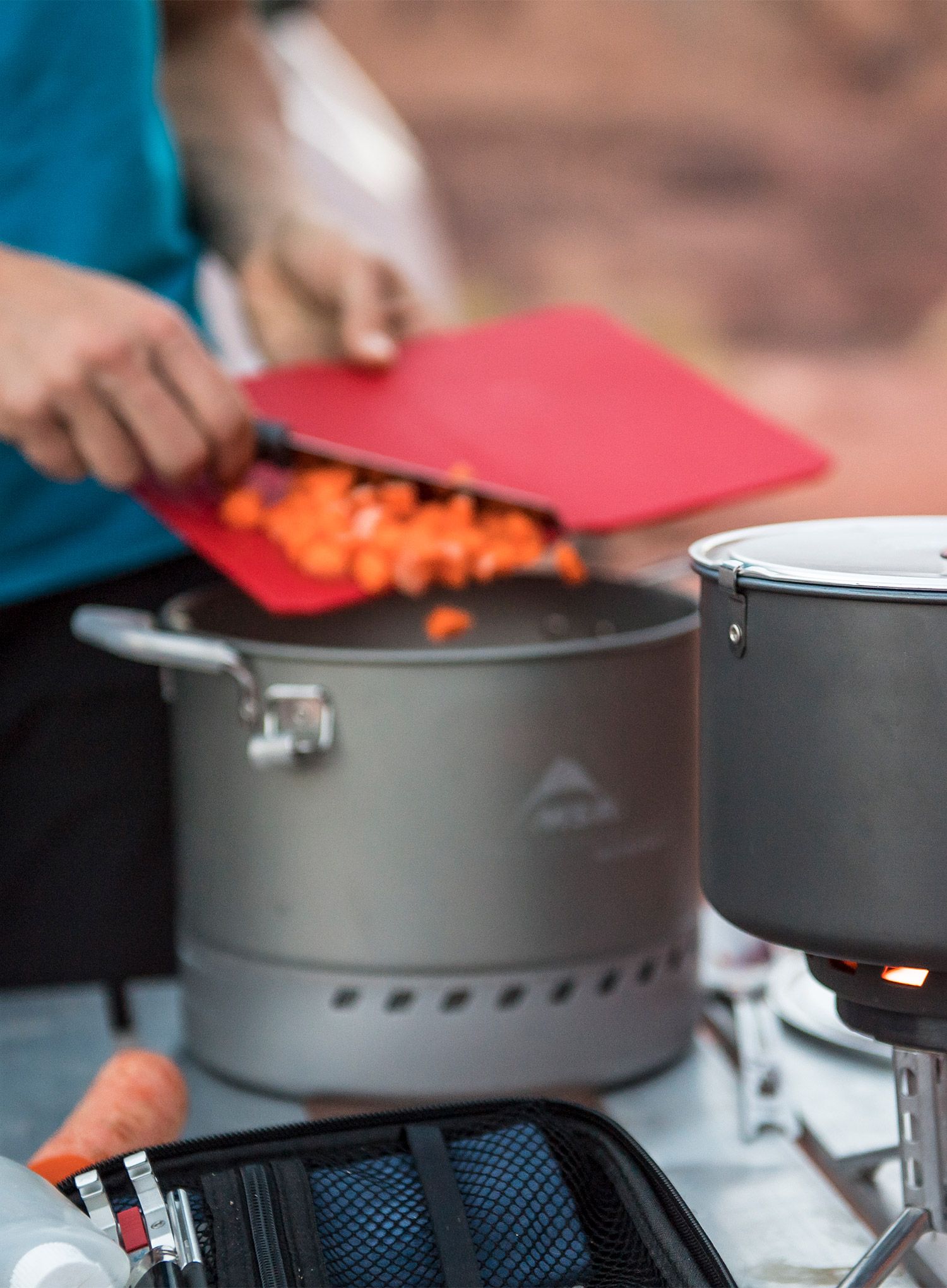 Lonec MSR WindBurner Stock Pot