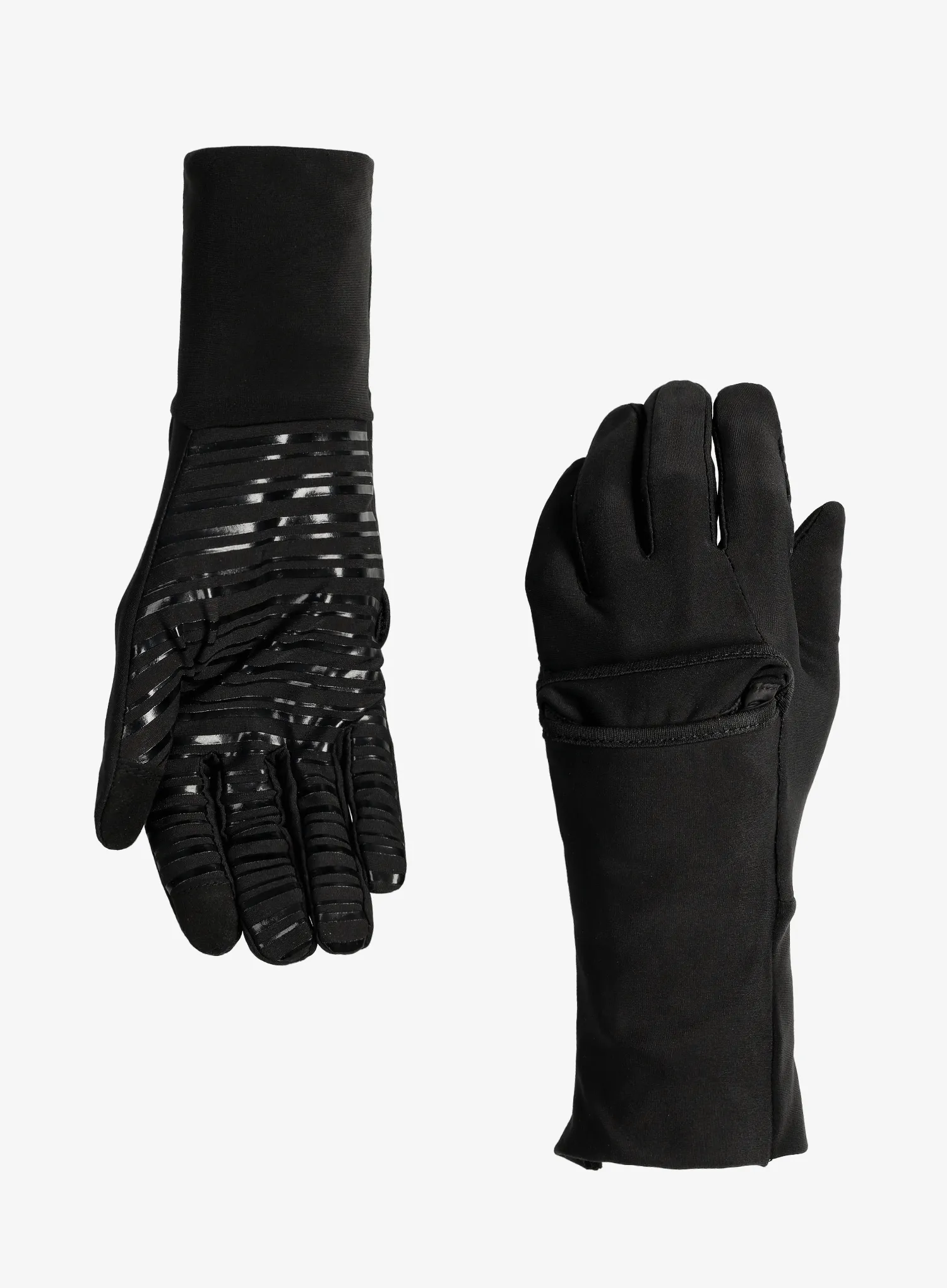Rokavice za turno smučanje Majesty Heatshield Insulated Gloves - black