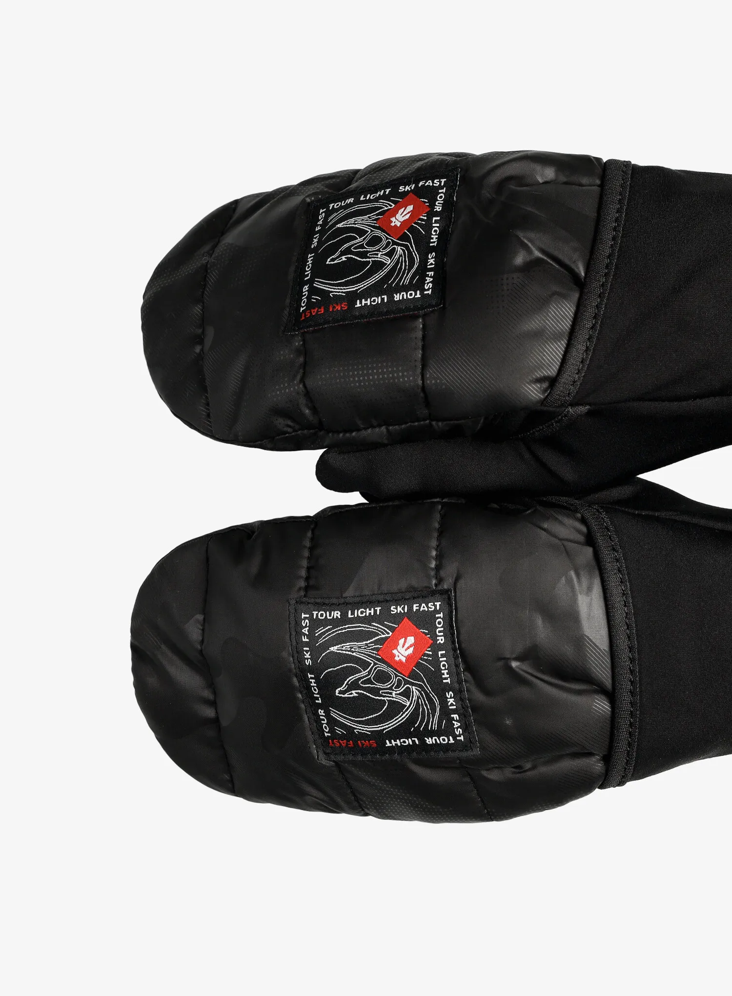 Rokavice za turno smučanje Majesty Heatshield Insulated Gloves - black