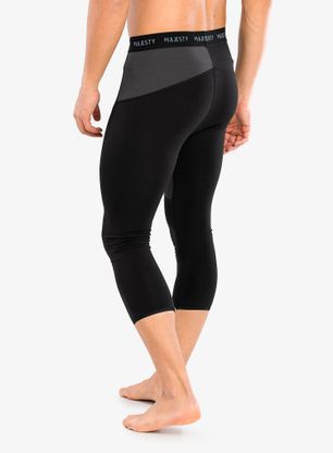 Termo pajkice Majesty Surface Pants - black/graphite