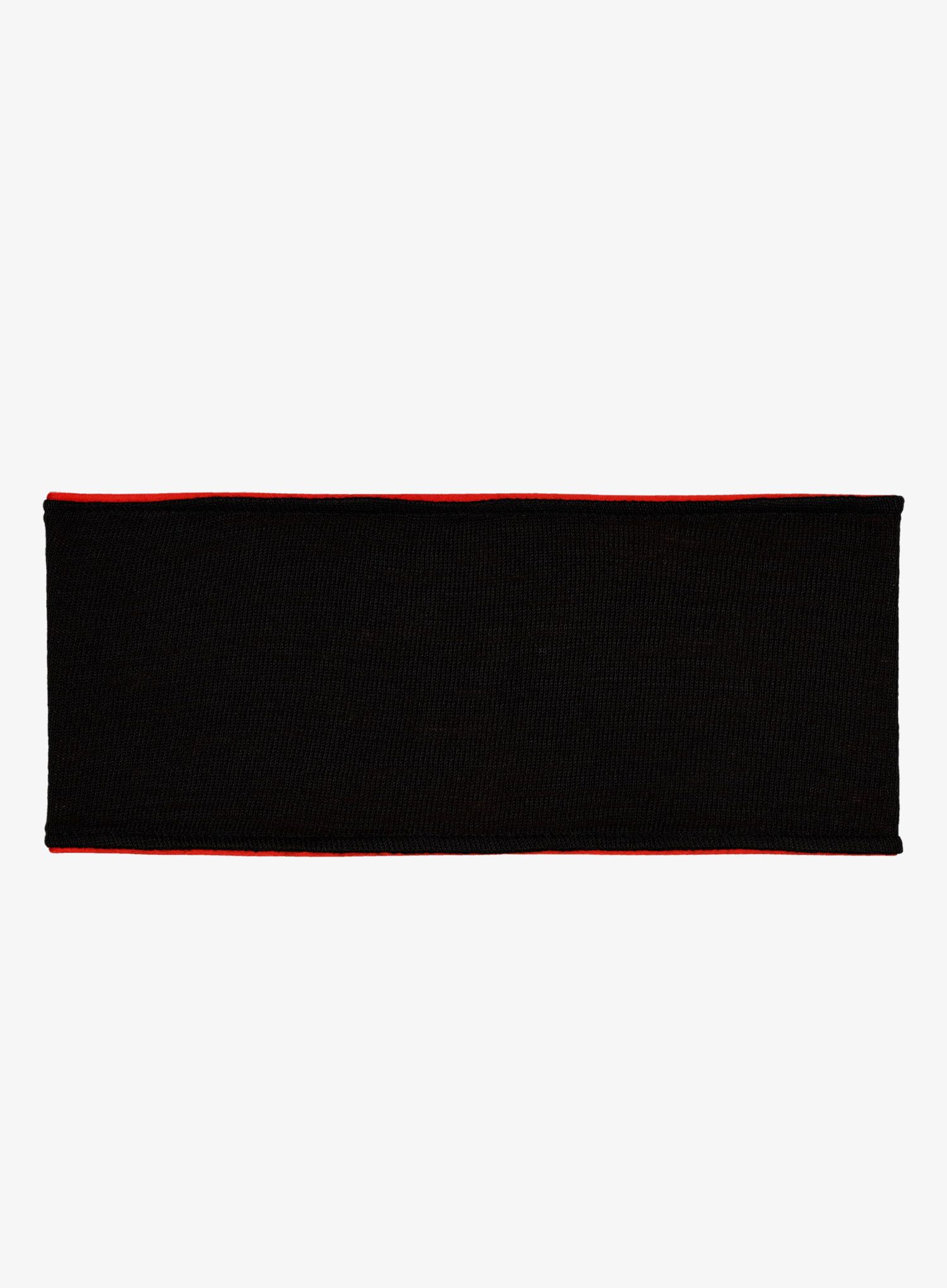 Športni naglavni trak Maloja Strichkogel - fire red