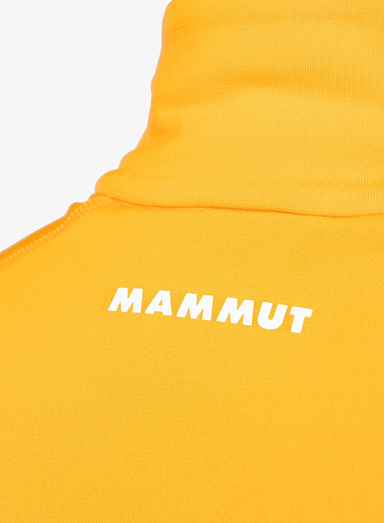 Flis Mammut Aconcagua Light ML Jacket - tangerine