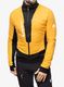 Moška jakna Mammut Aenergy IN Hybrid Jacket - tangerine/black