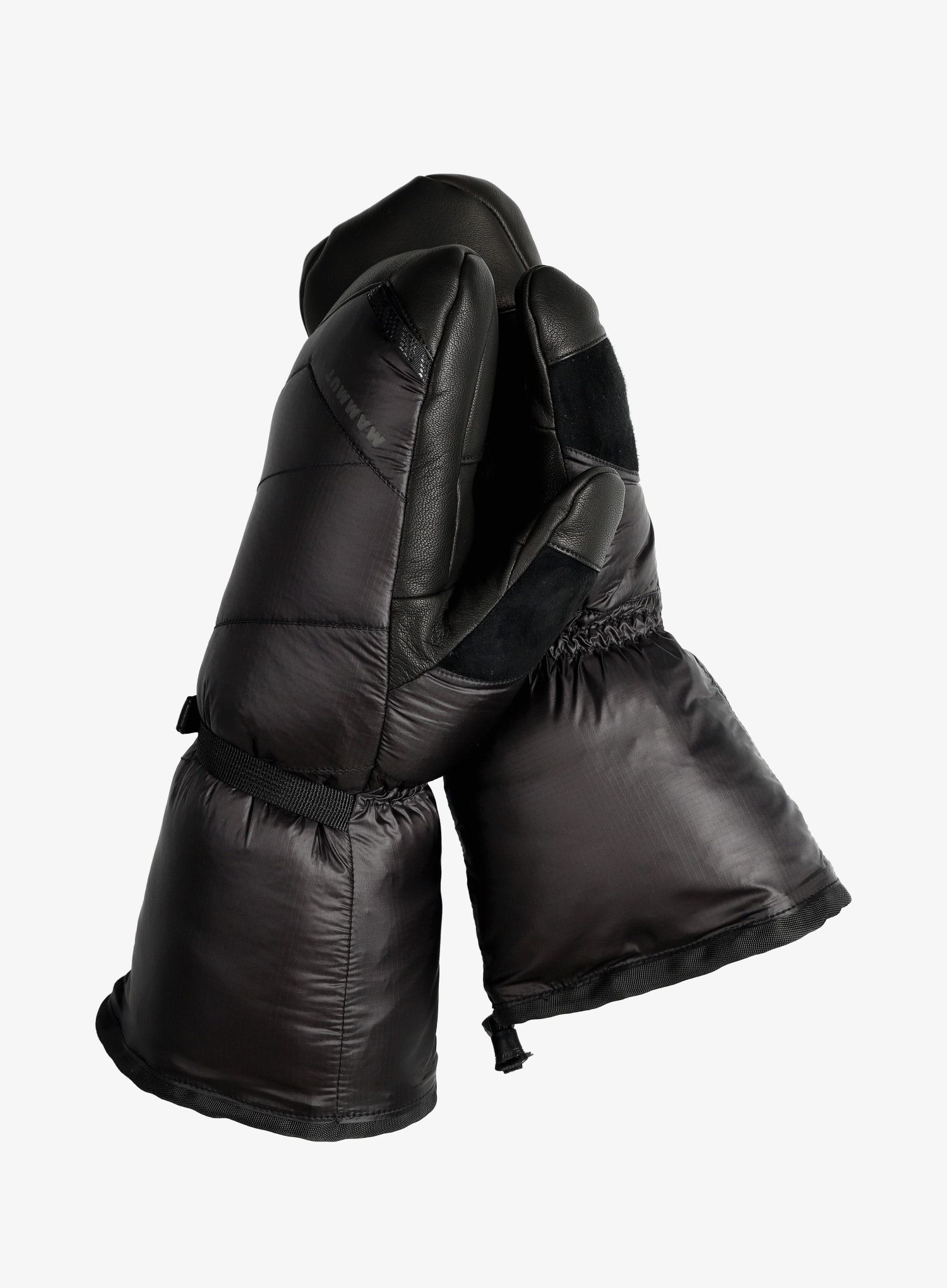 Palčniki Mammut Arctic Mitten - black
