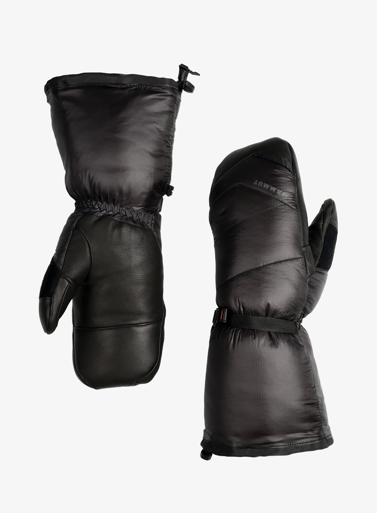 Palčniki Mammut Arctic Mitten - black