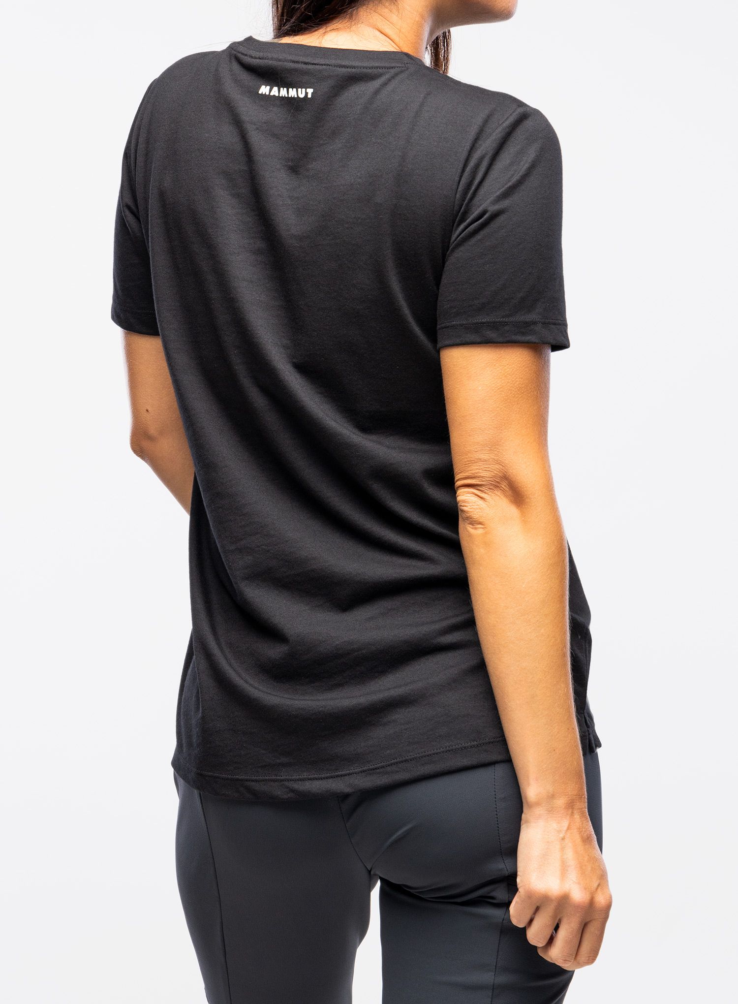 Ženska majica Mammut Core T-Shirt Classic - black