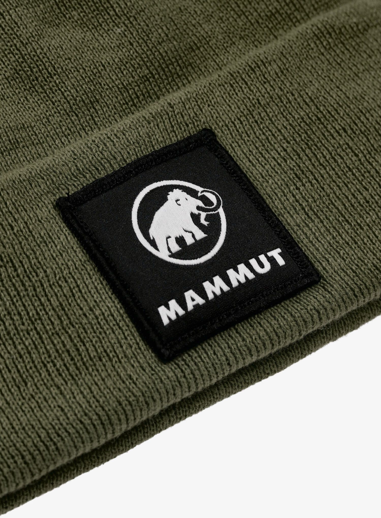 Zimska kapa Mammut Fedoz Beanie - dark marsh