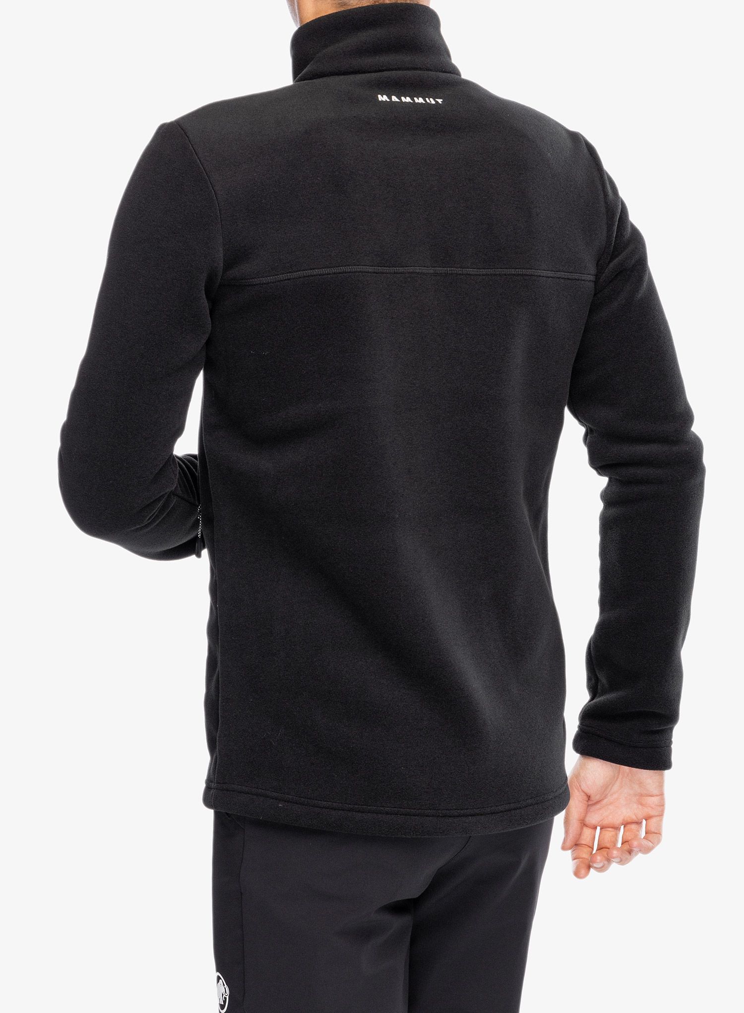 Flis Mammut Innominata ML Jacket - black