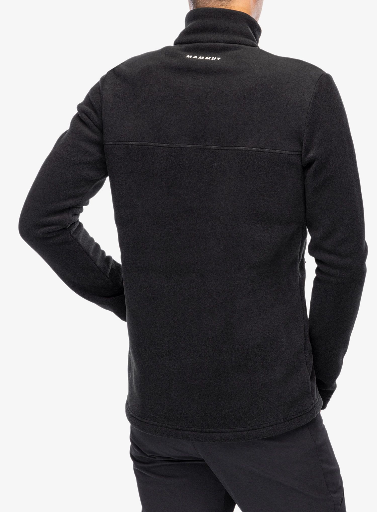 Flis Mammut Innominata ML Jacket - black