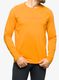 Puloverji brez kapuce Mammut Selun FL Longsleeve Logo - tangerine